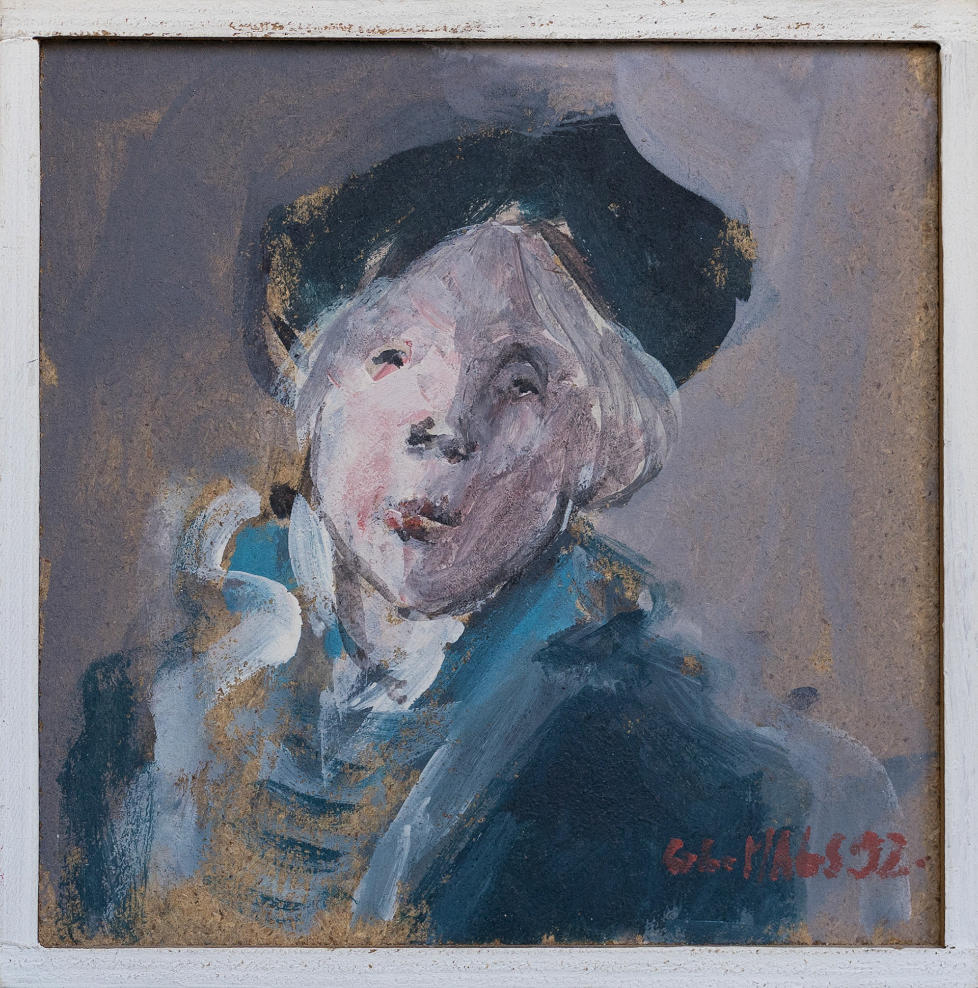 98 Mags Glanzmann - Mädchen, 1992, 150 CHF