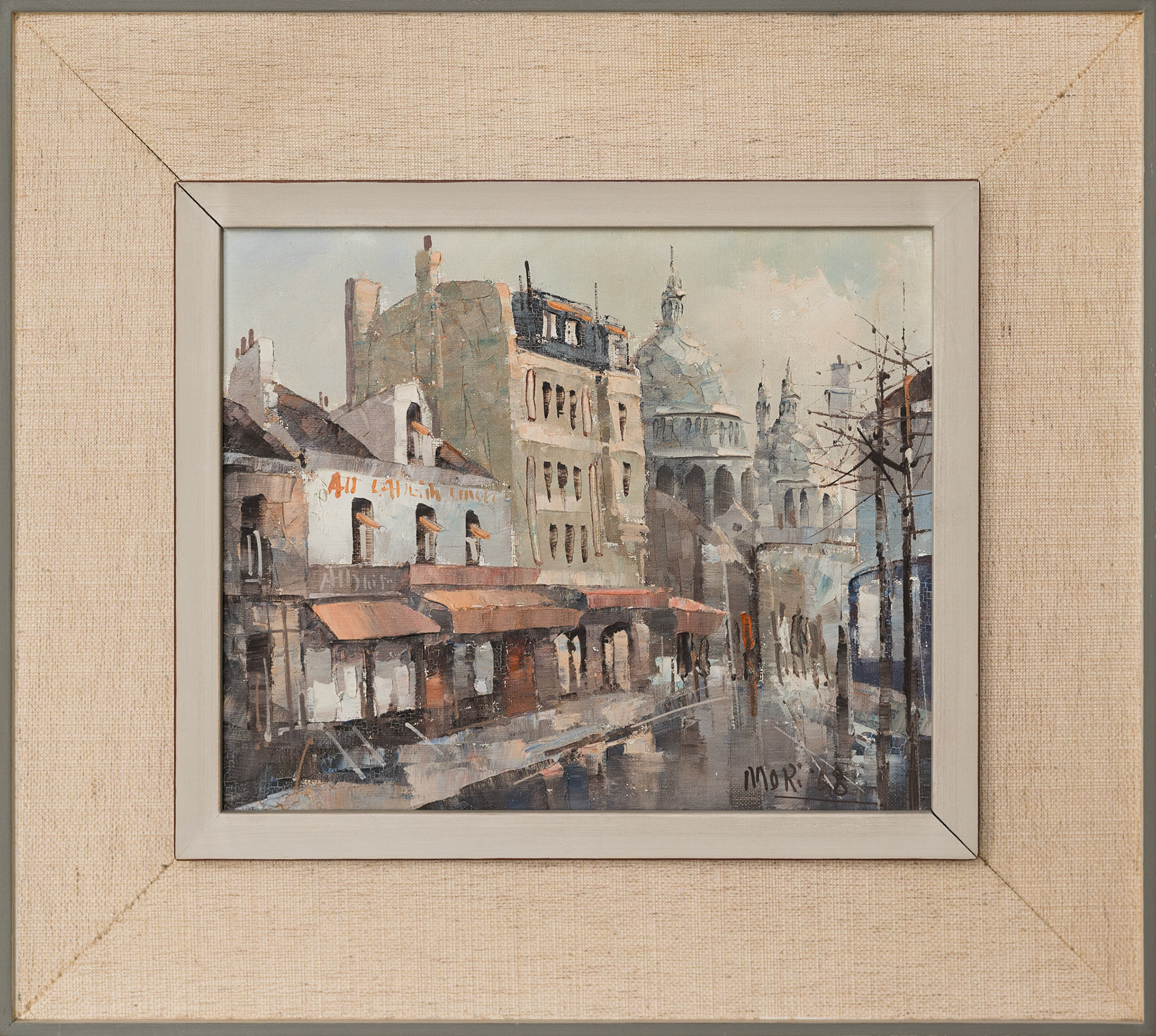 3 Mori  - Paris, 250 CHF