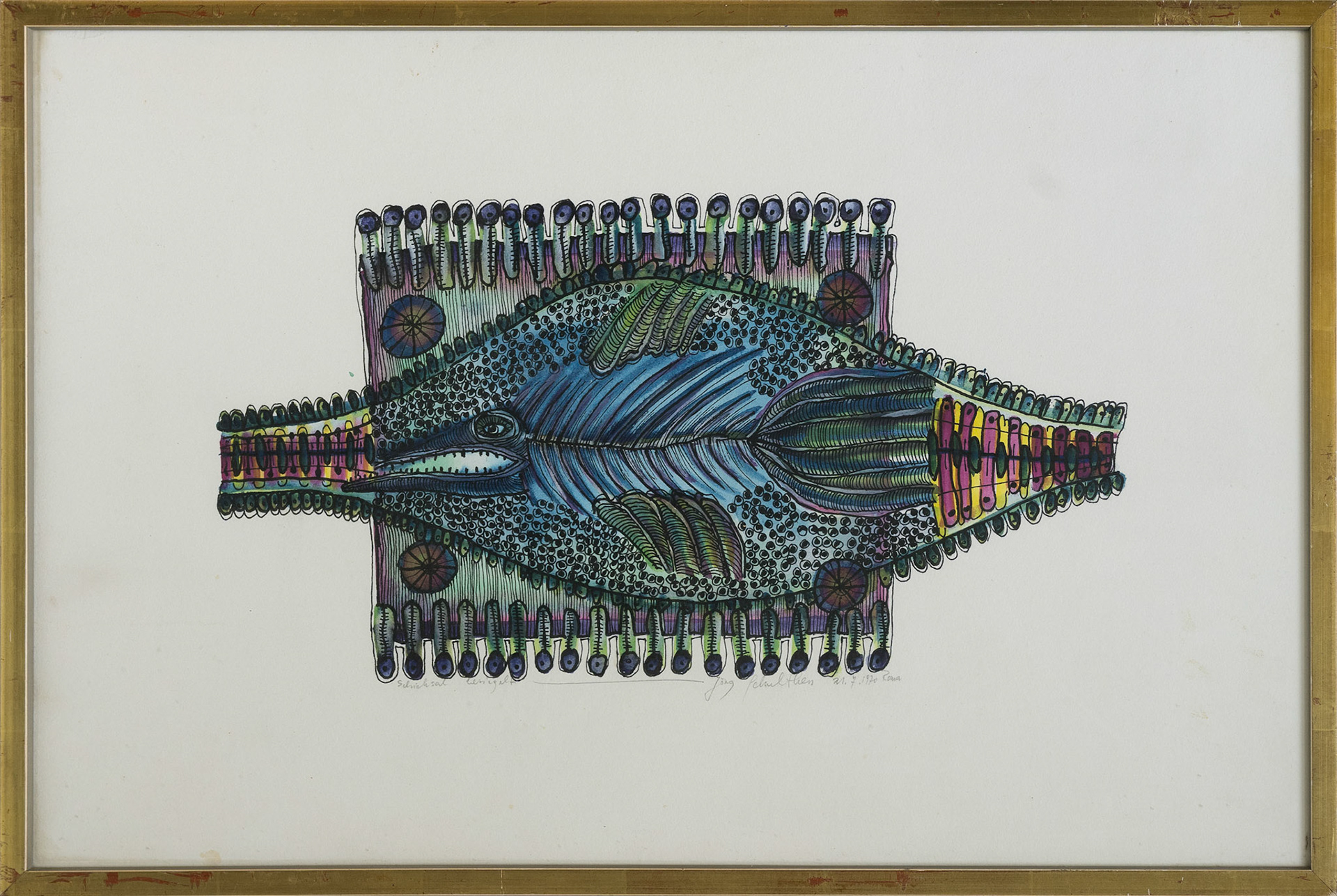 39 Jörg Schulthess - Schicksal besiegelt, 350 CHF