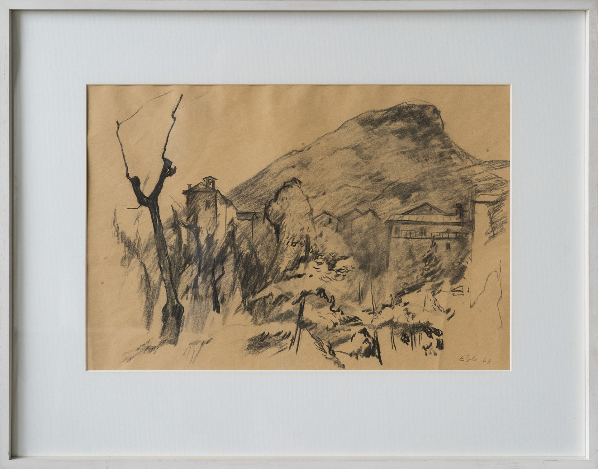 13 Theo Eble - Tessin, verkauft