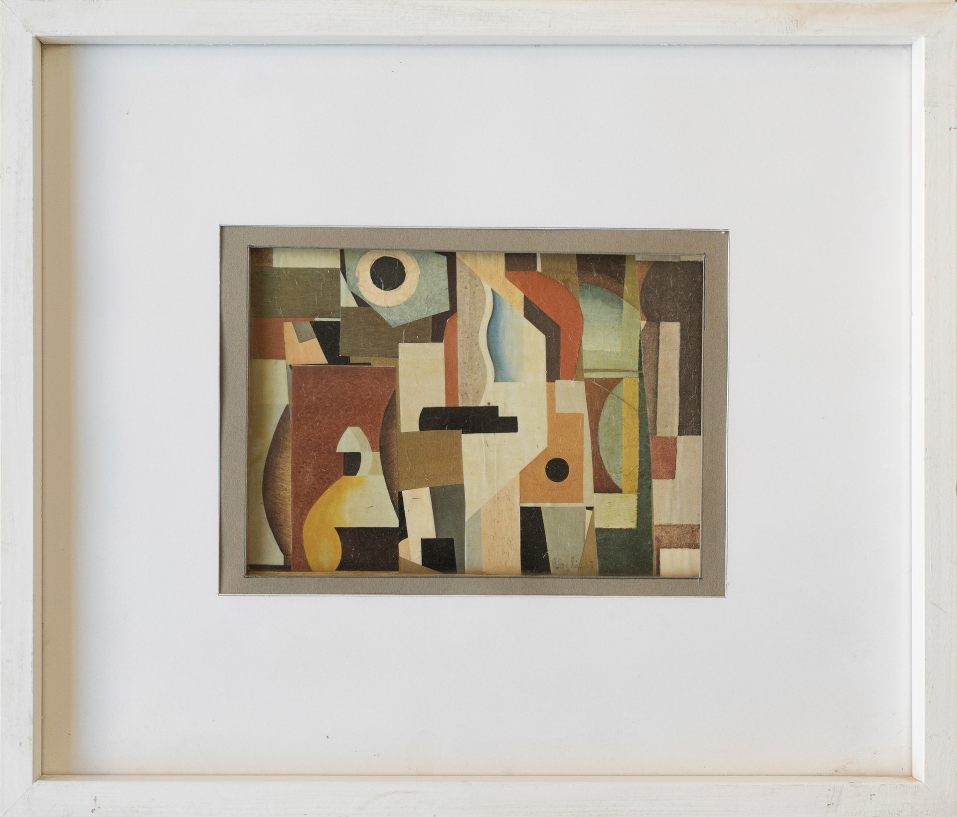 128 Ugo Cogliati - Komposition, 450 CHF