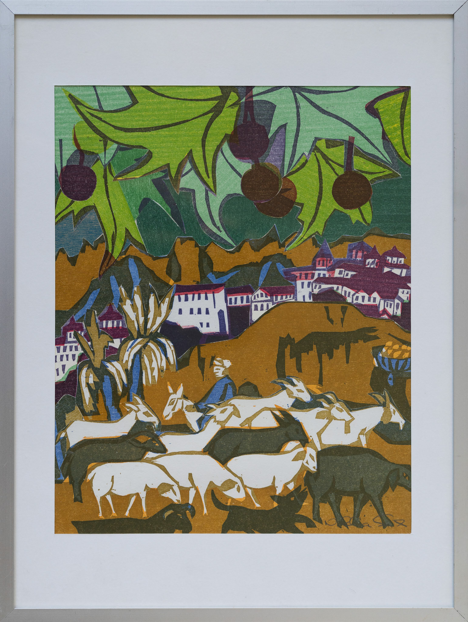 100 Nilla Six - Hirtenszene, 120 CHF