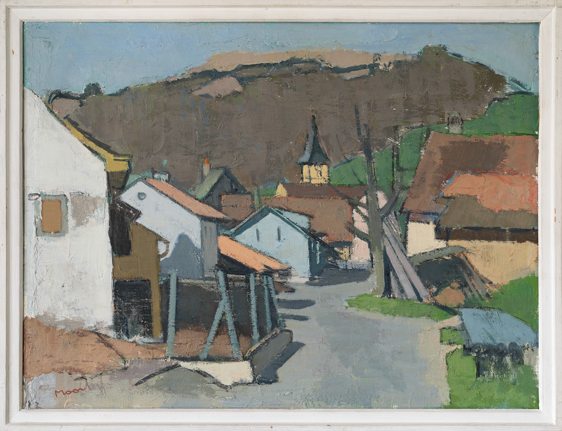 66 Karl Moor - Bärschwil, verkauft