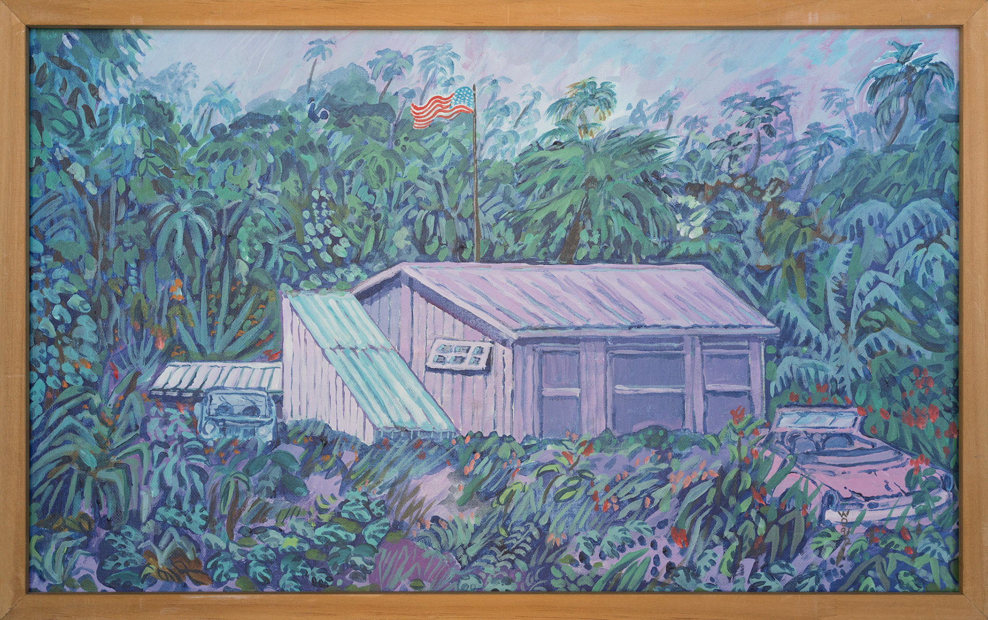 102 Willi Oppliger - Maui, 380 CHF