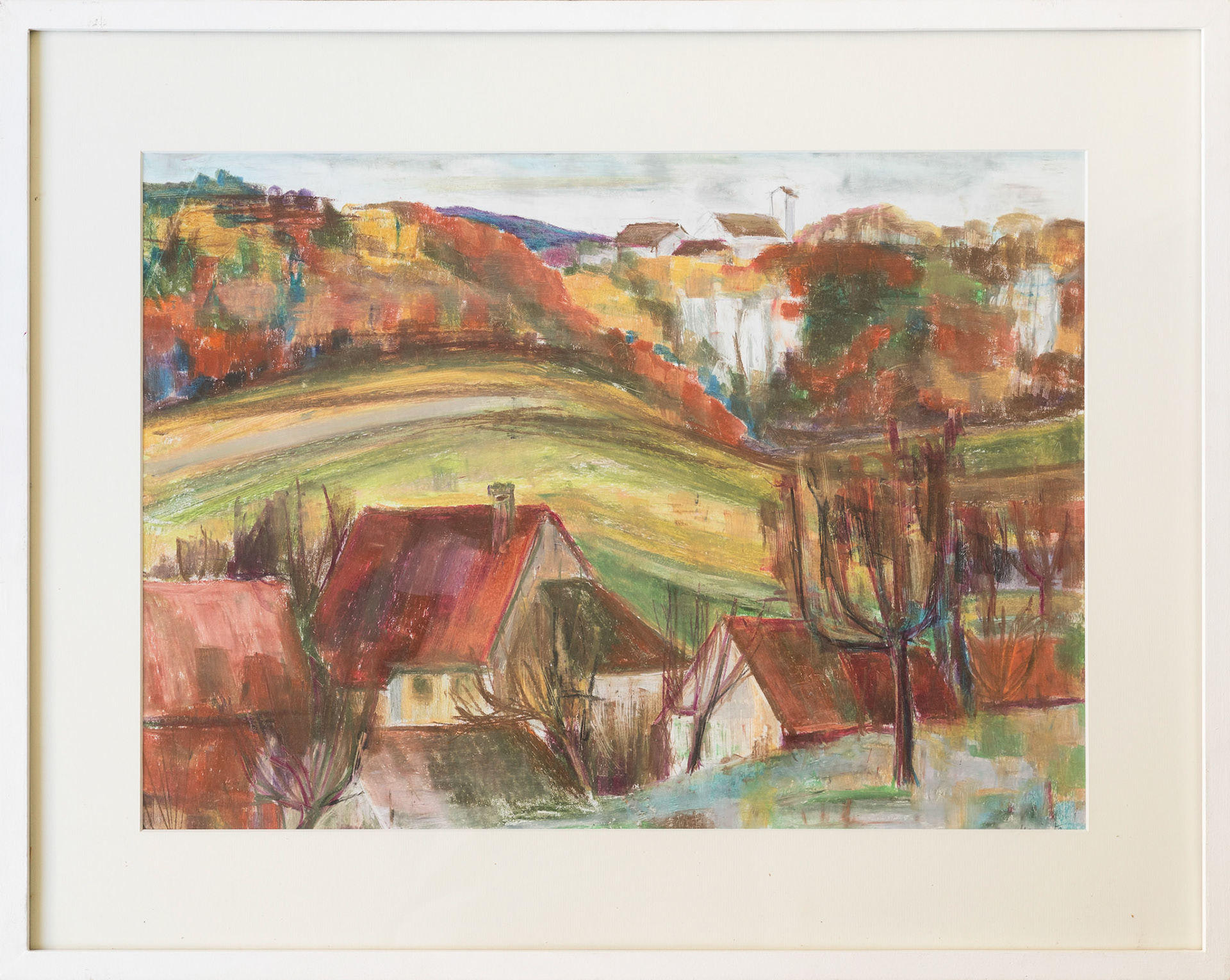 105 Elisabeth Guex - Mariastein, 400 CHF