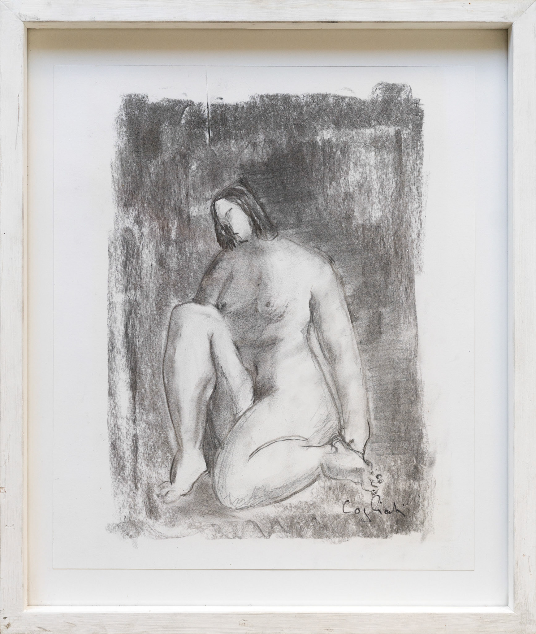 126 Ugo Cogliati - Akt, 280 CHF