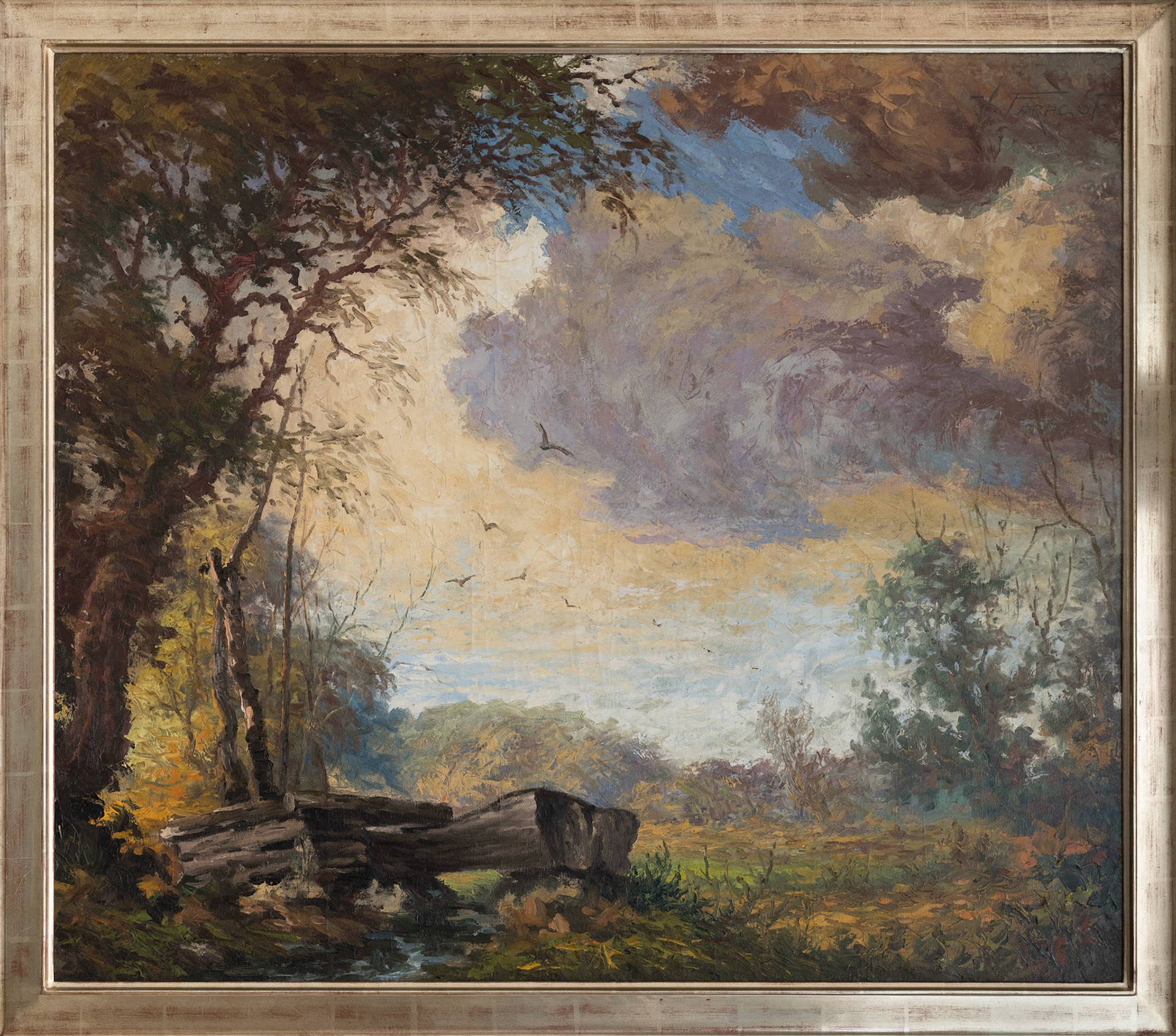 46 V. Farago Ference - Aussichtspunkt, 950 CHF