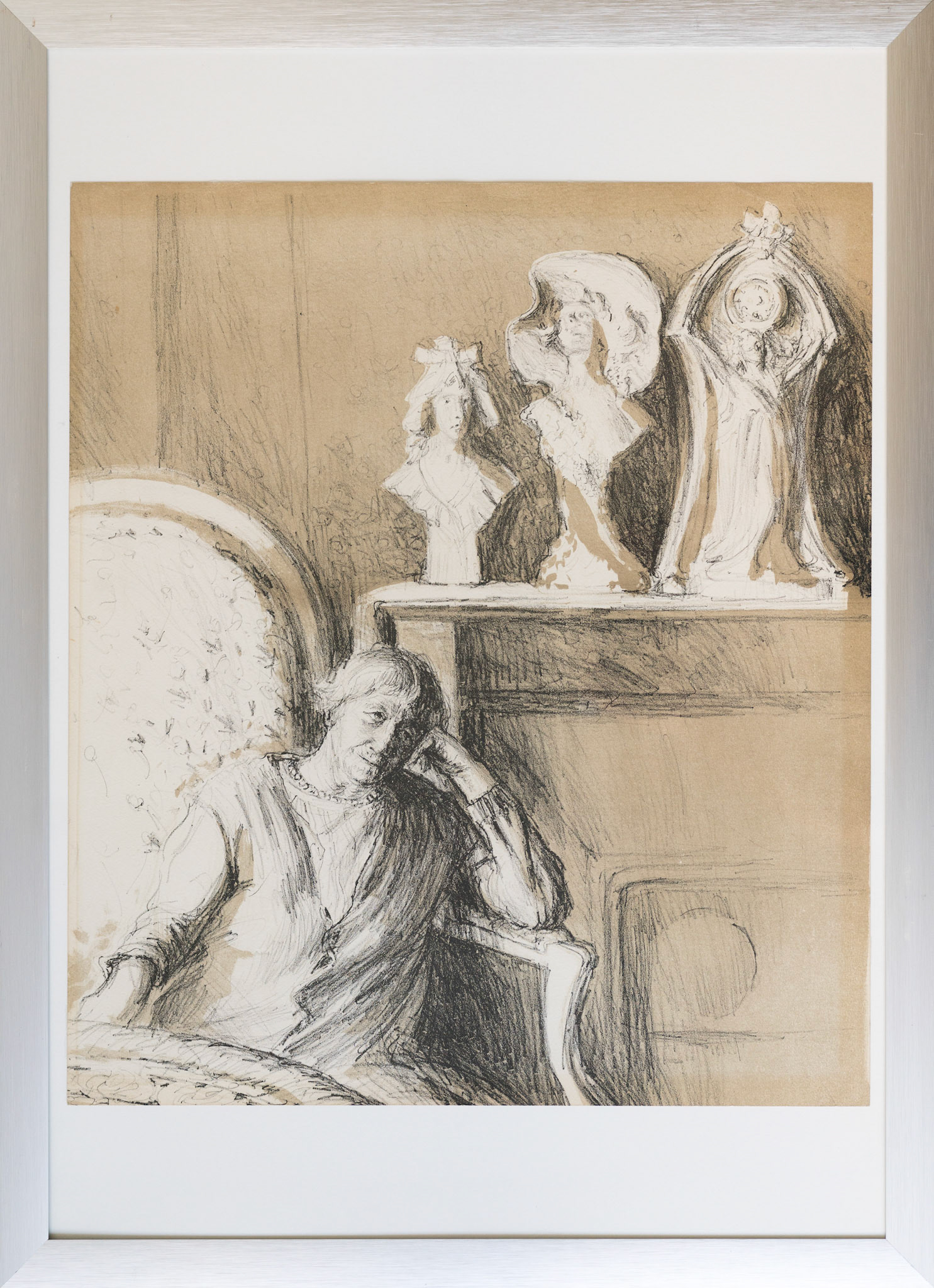 132 Jürg Kreienbühl - La mère, 100 CHF