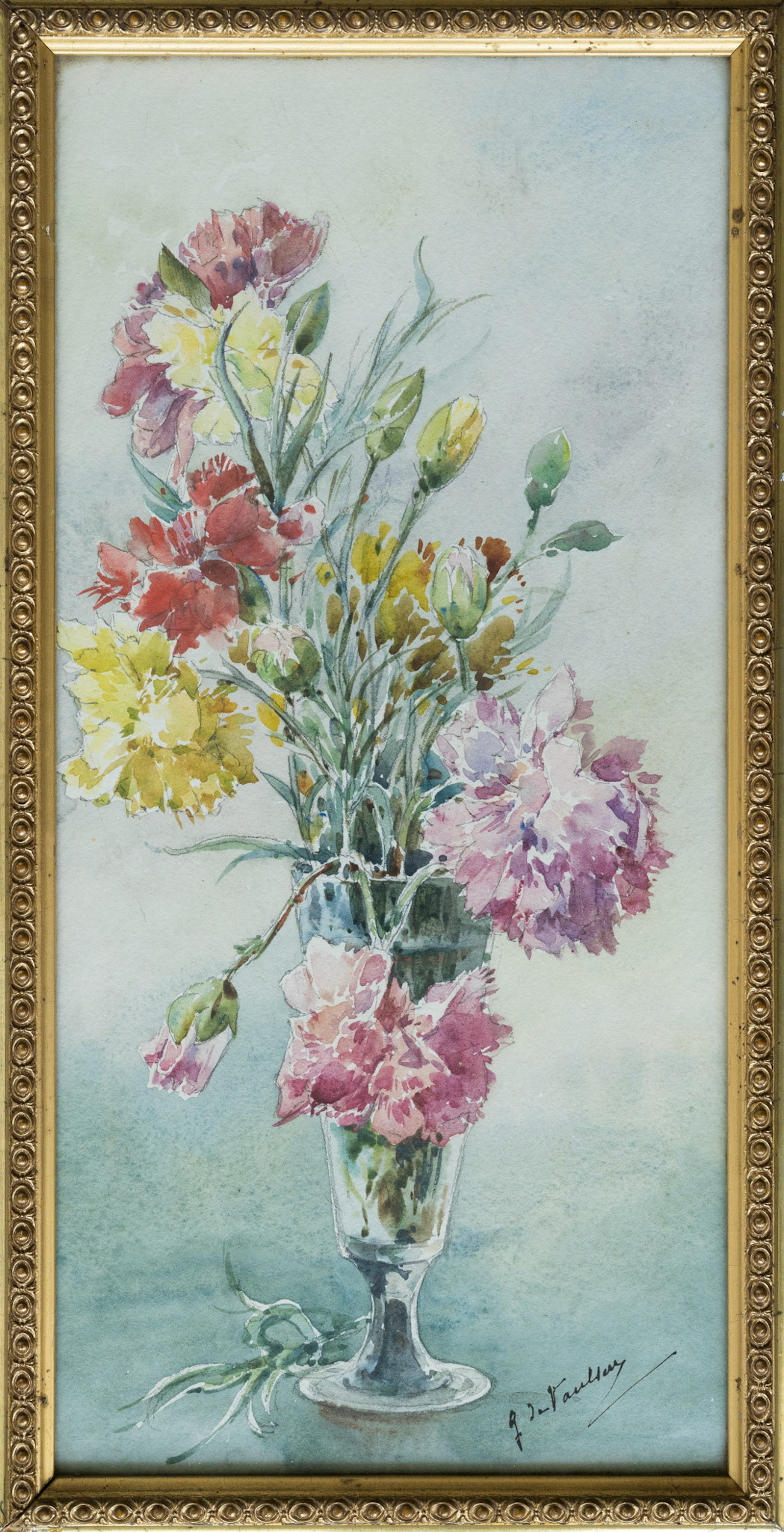 56 G. de Vaulten - Nelken, 180 CHF