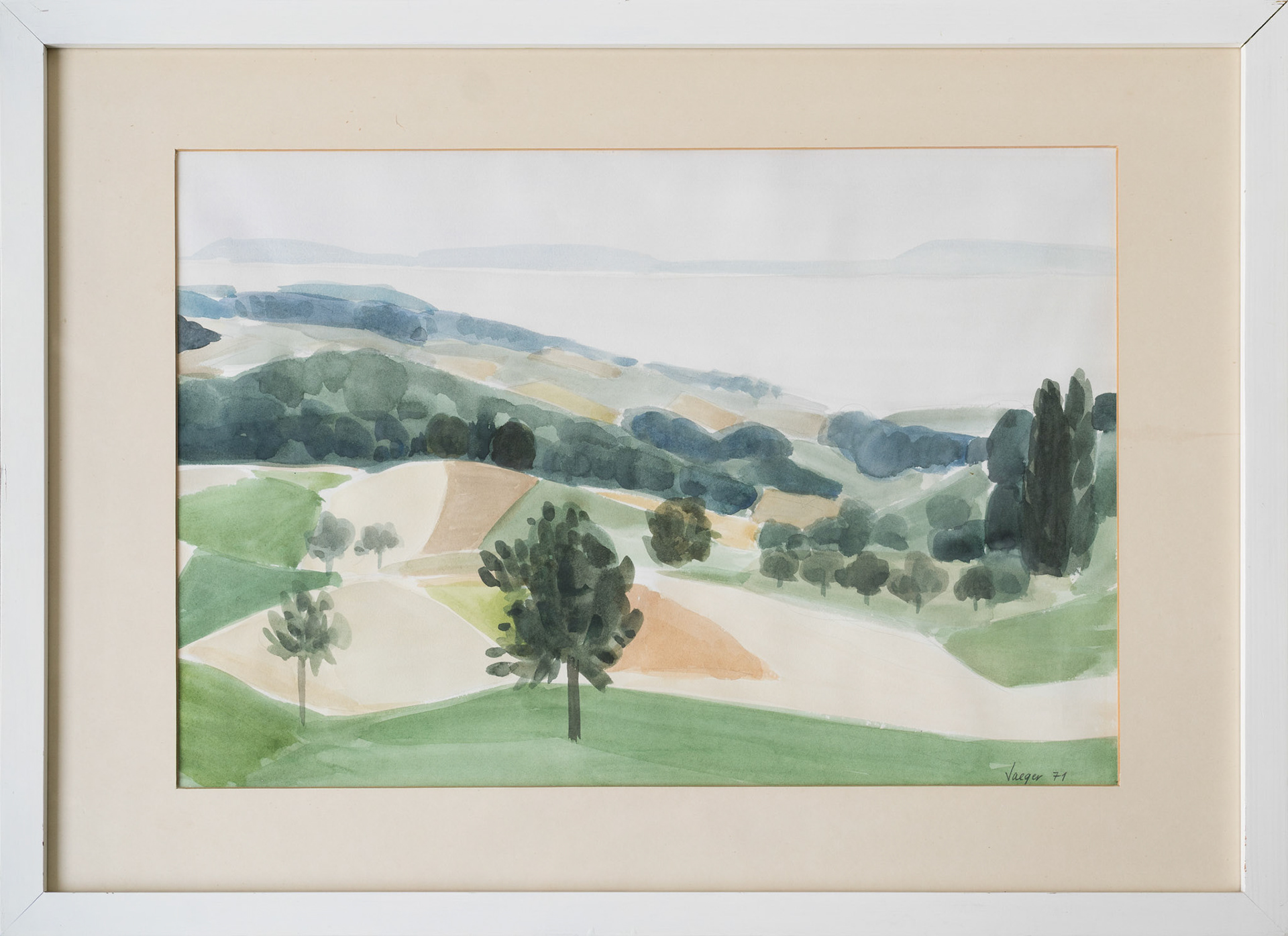 74 Hans Jäger - Neuenburgersee, 210 CHF