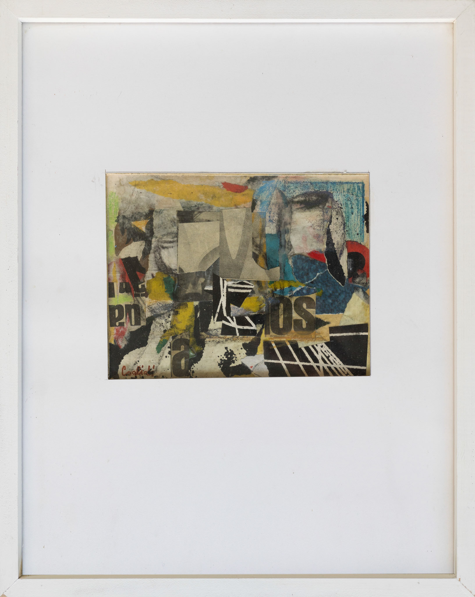 127 Ugo Cogliati - Nature morte I, 410 CHF