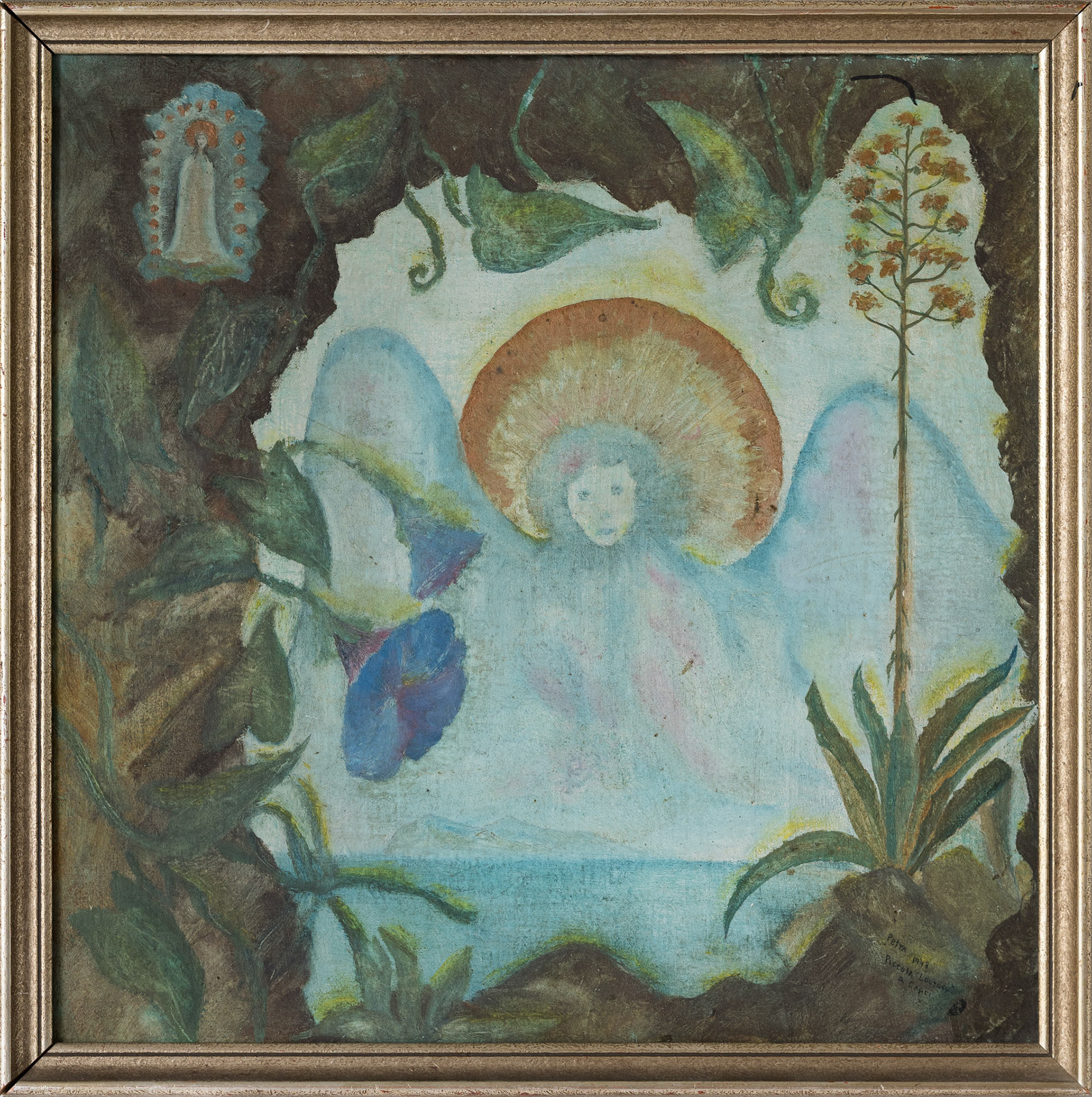 19 Petra Petitpierre - Piccola Lourdes à Capri, 200 CHF