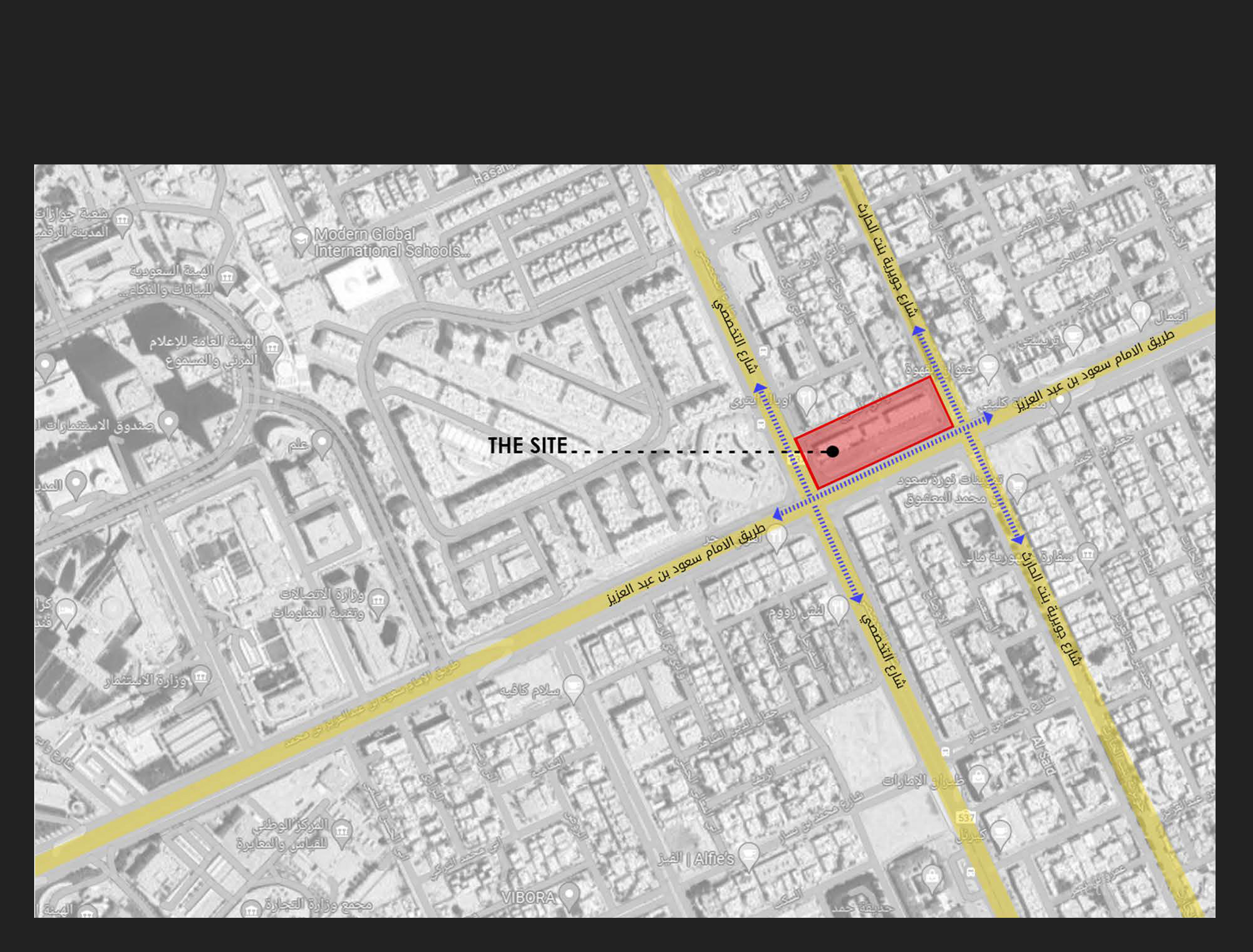 Site location