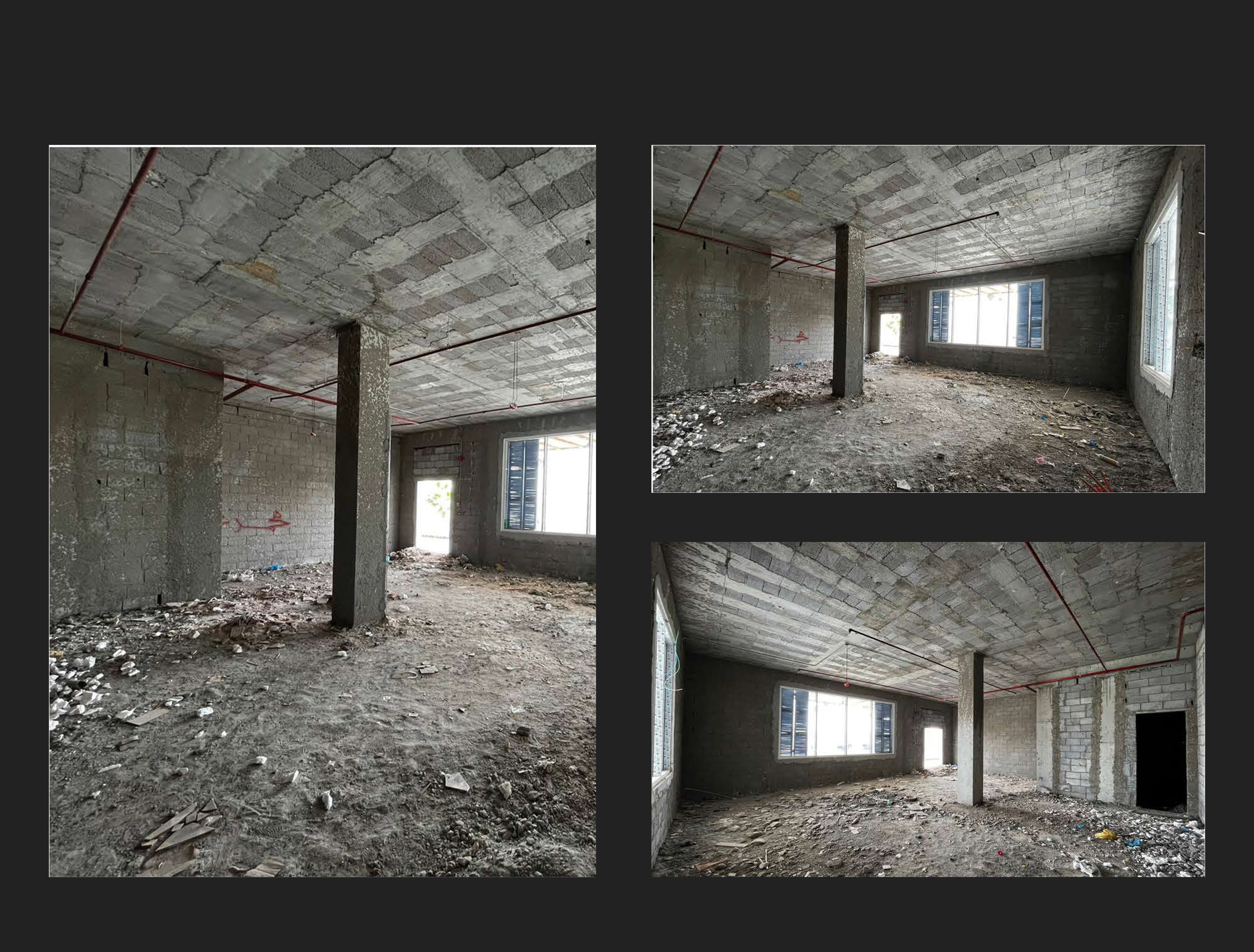 EXISTING INTERIOR