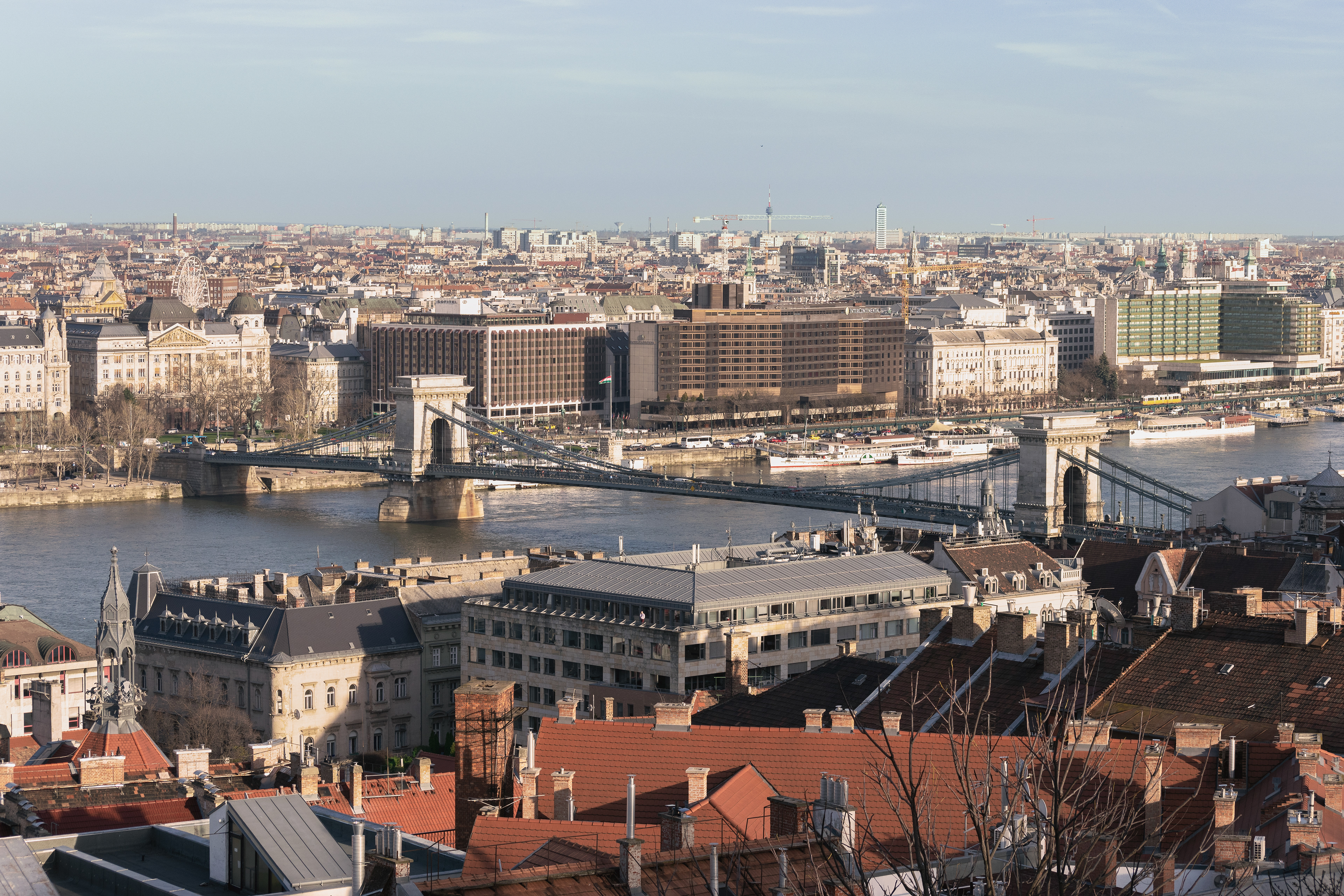Budapest, 2020