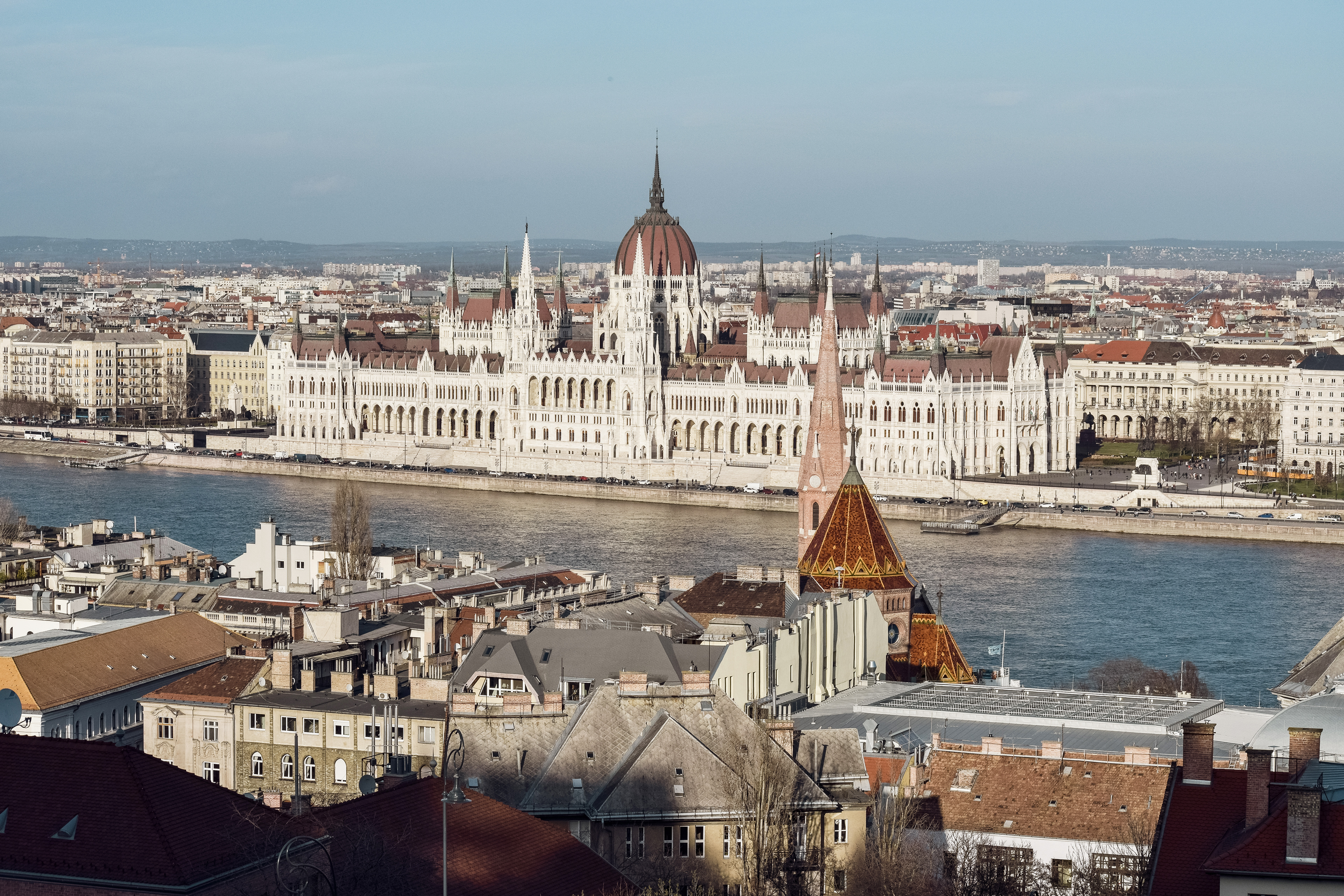 Budapest, 2020