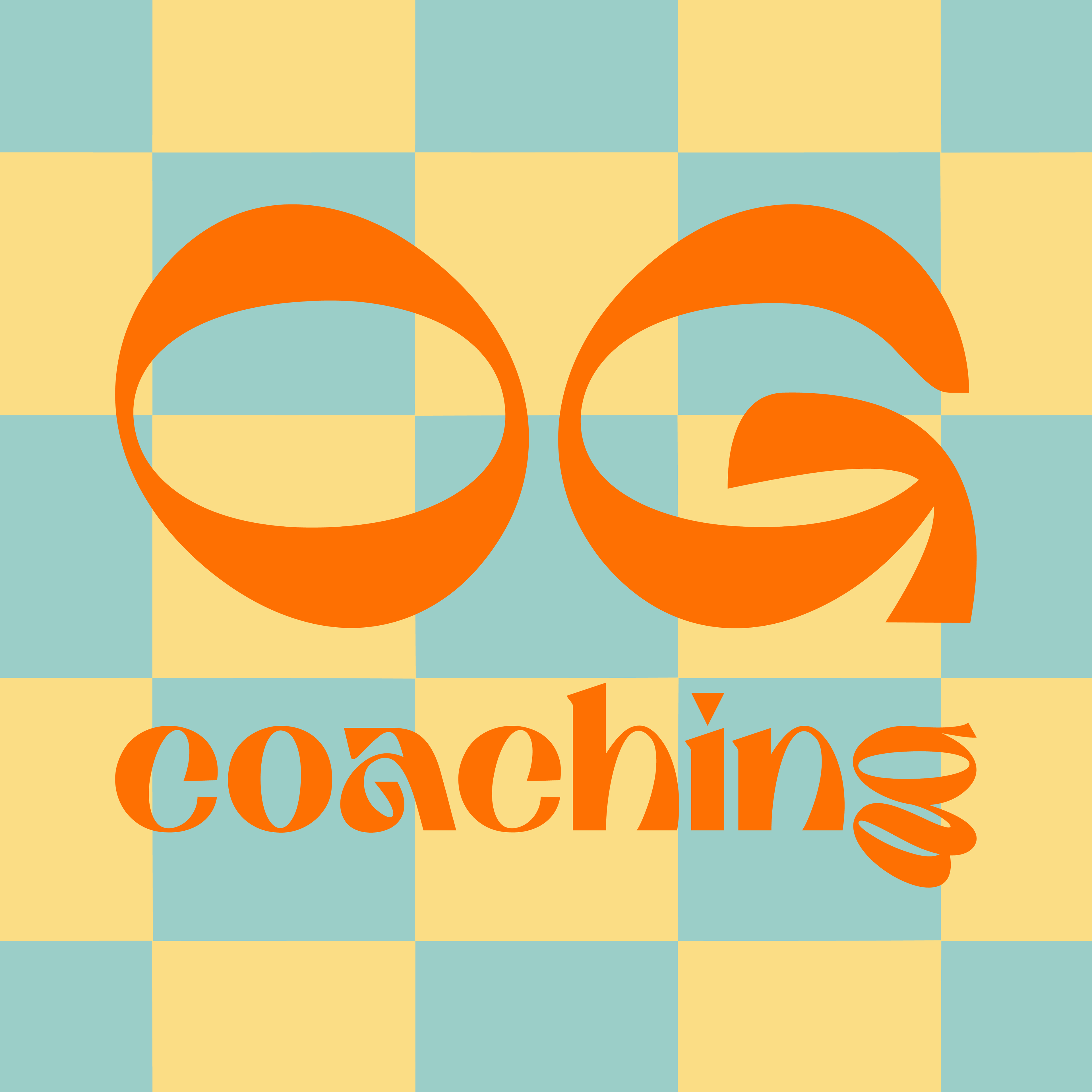 Création d'une charte graphique pour une coach sportive