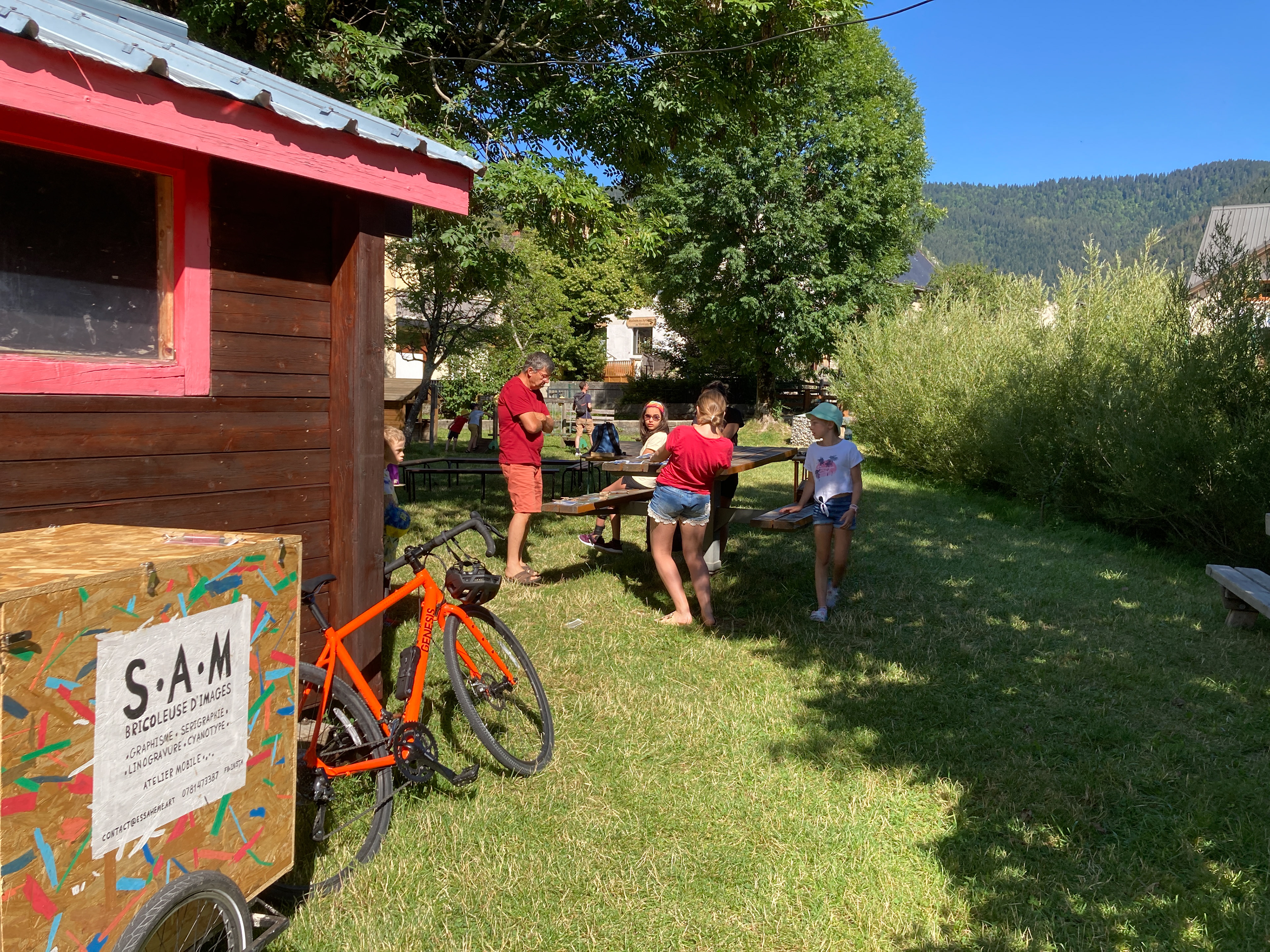 Magdeleine Durand - Autrans