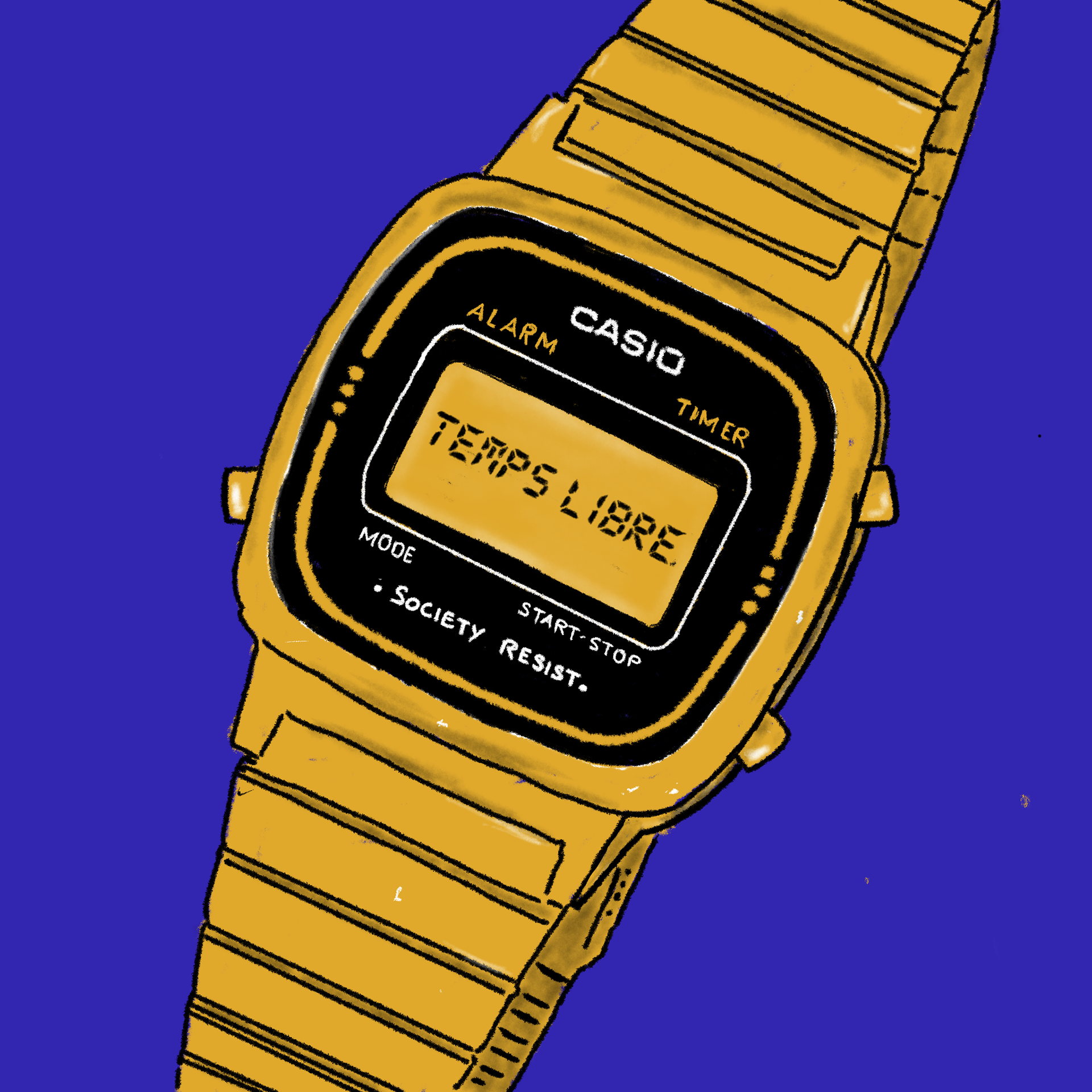 Dessin Inktober 2022