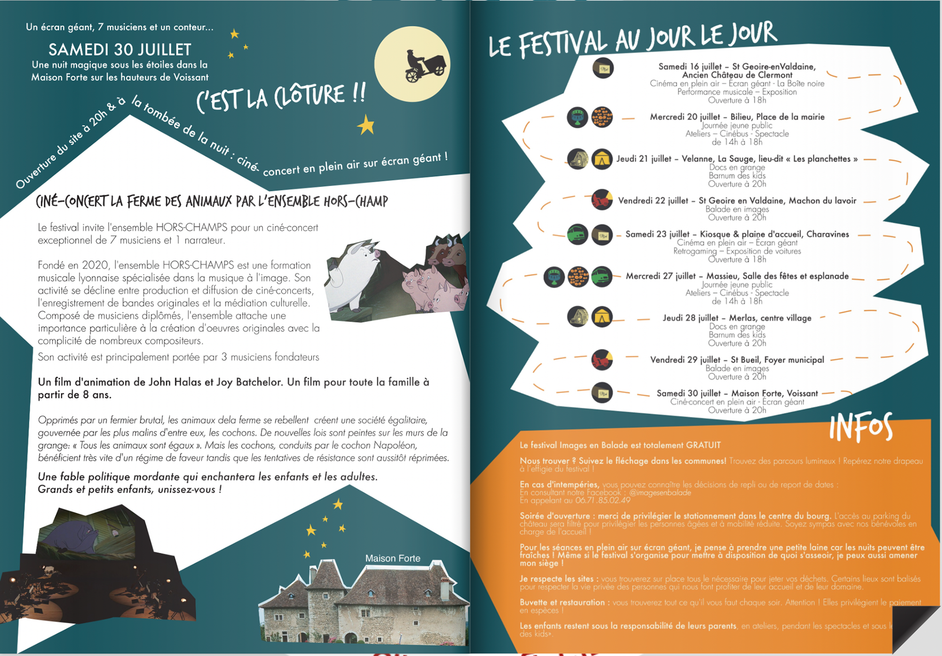 Extrait programme 2022