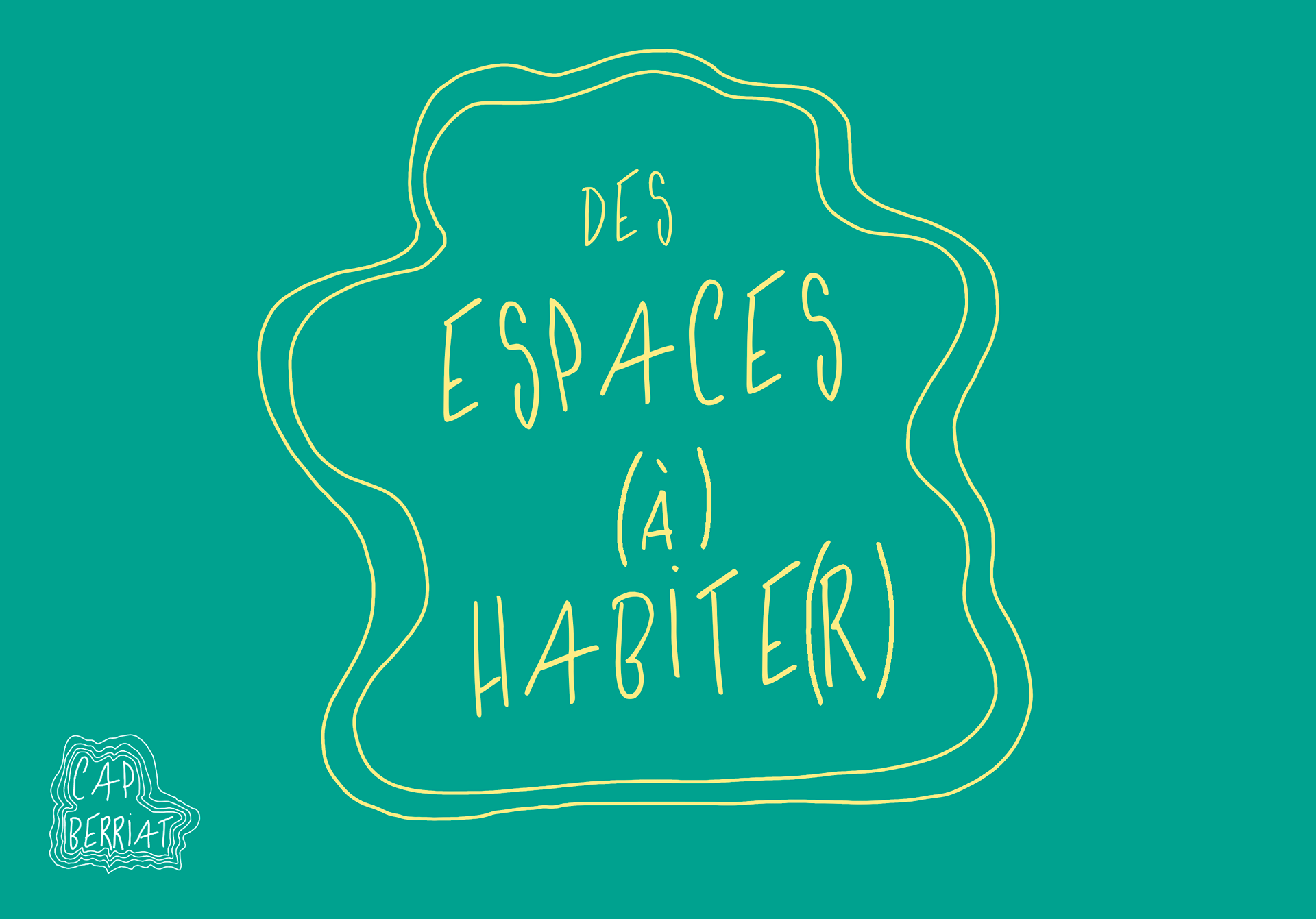 Charte graphique Cap Berriat 2022