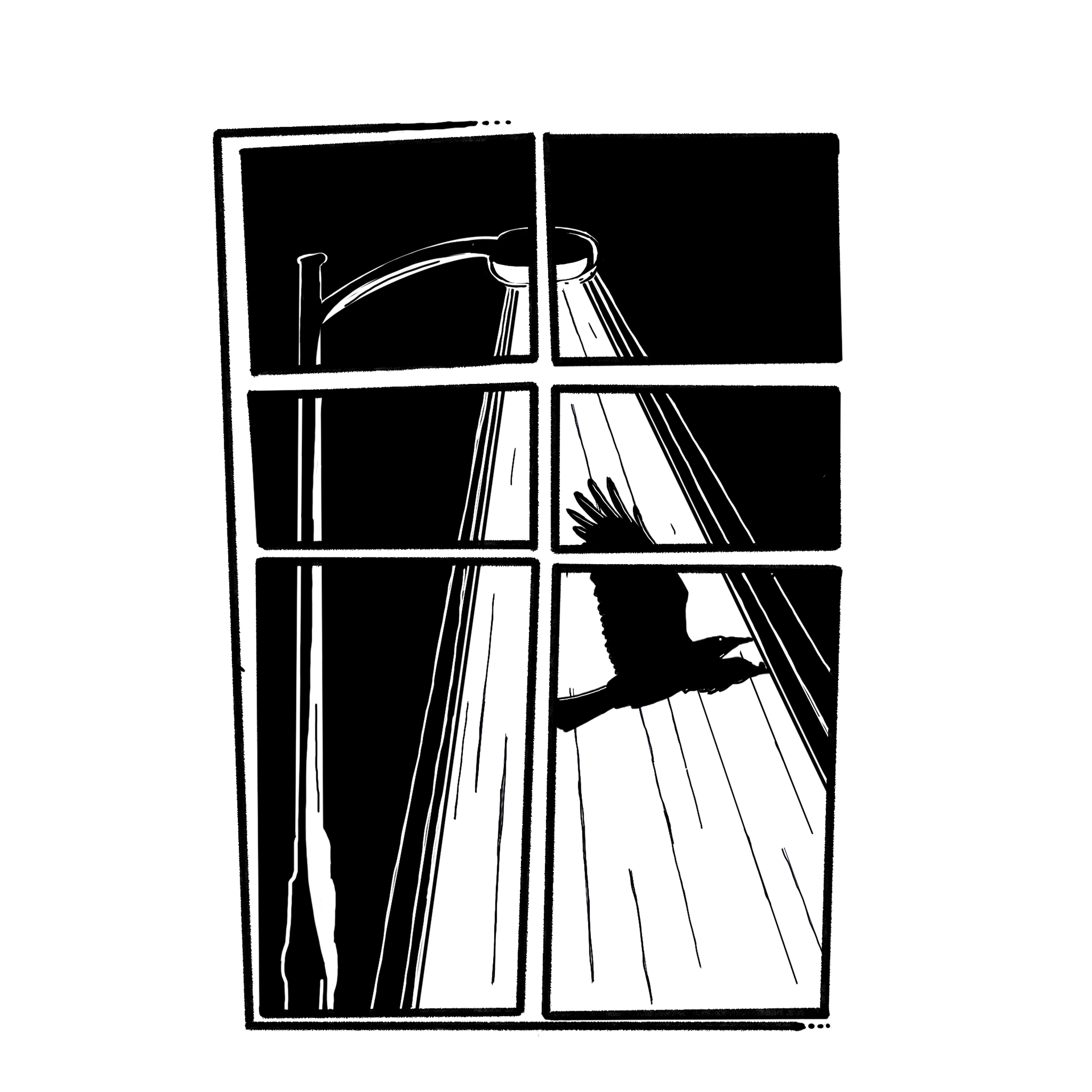 Dessin Inktober 2022