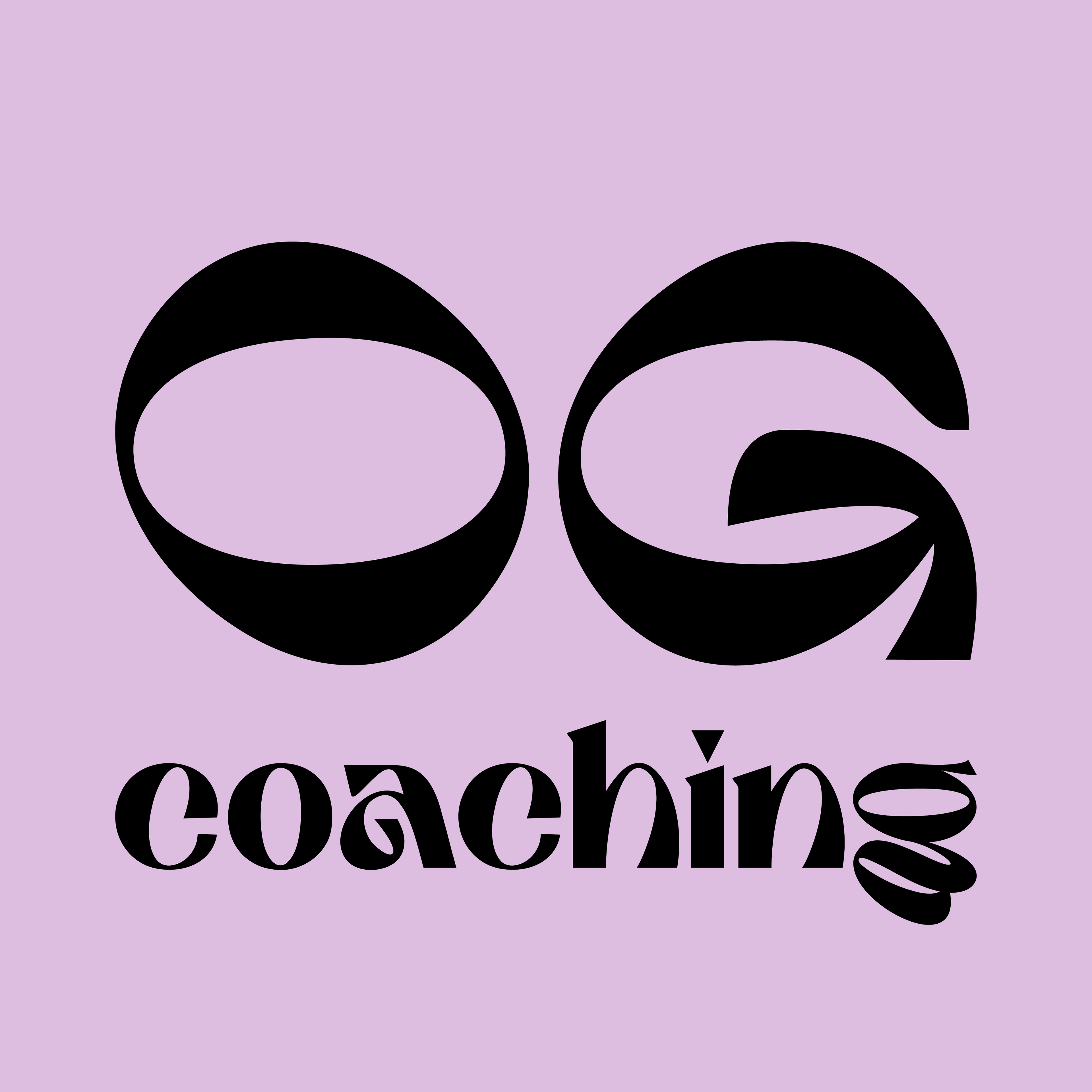 Création d'une charte graphique pour une coach sportive