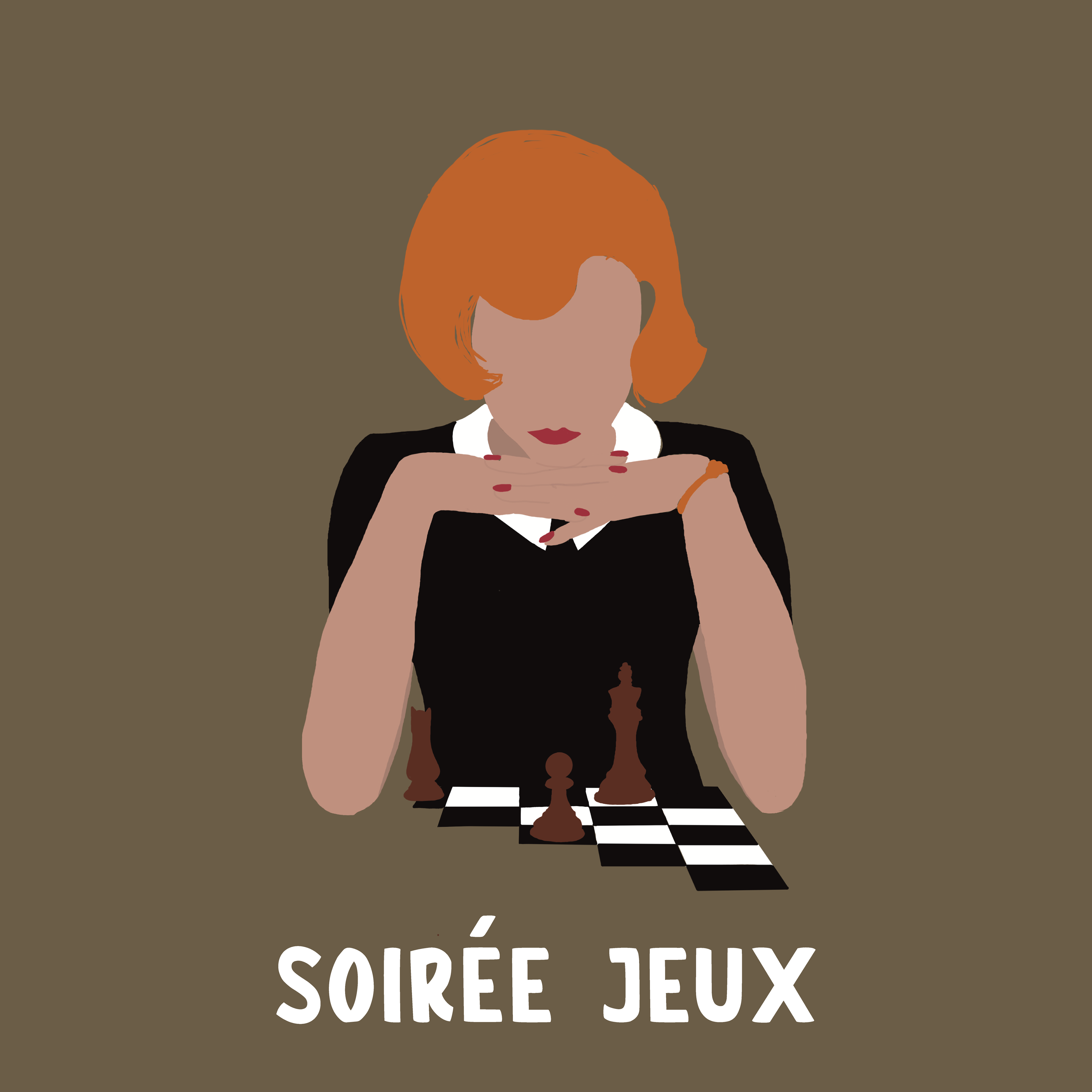 Charte graphique Cliffhanger