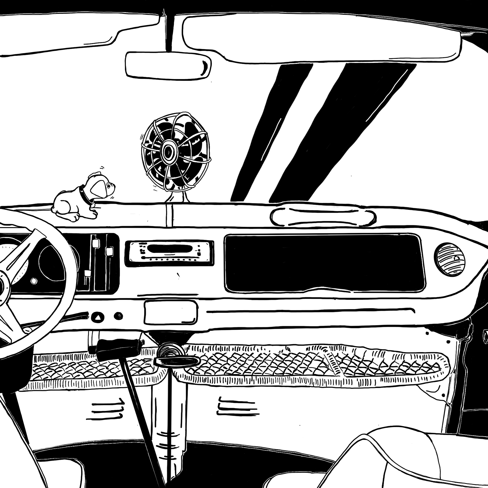 Dessin Inktober 2022