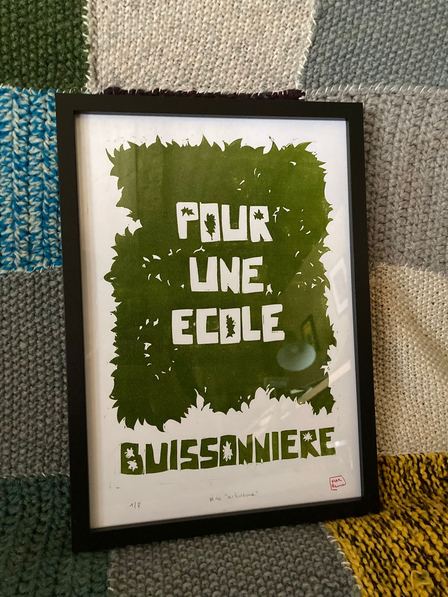 Pour une école buissonnière