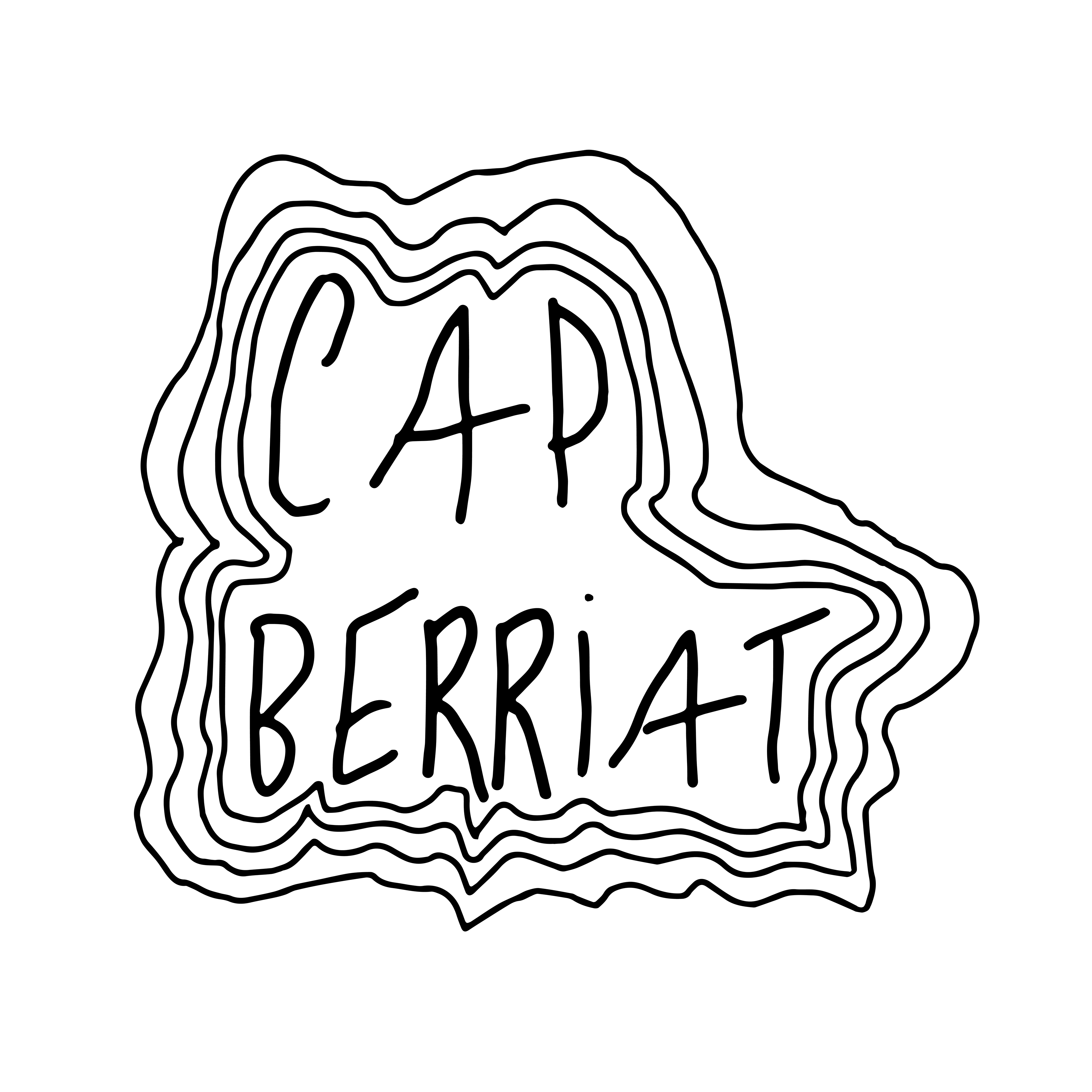 Cap Berriat