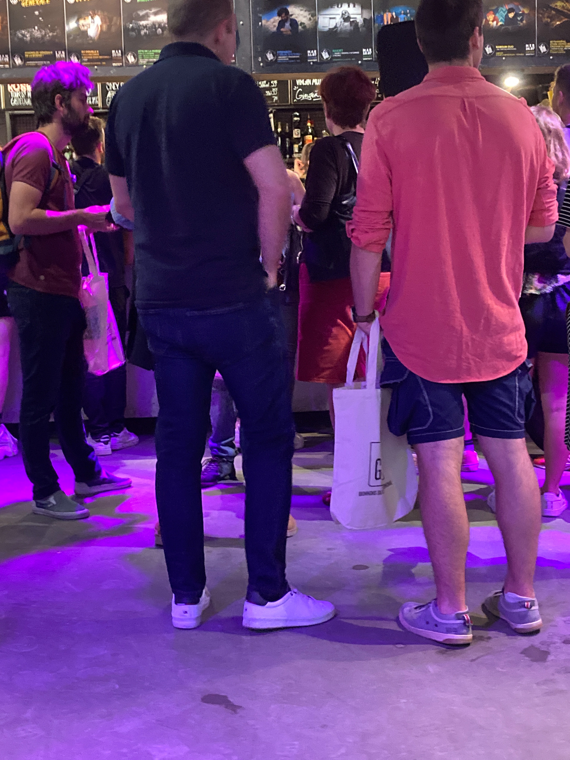 Tout le monde a son tote bag !