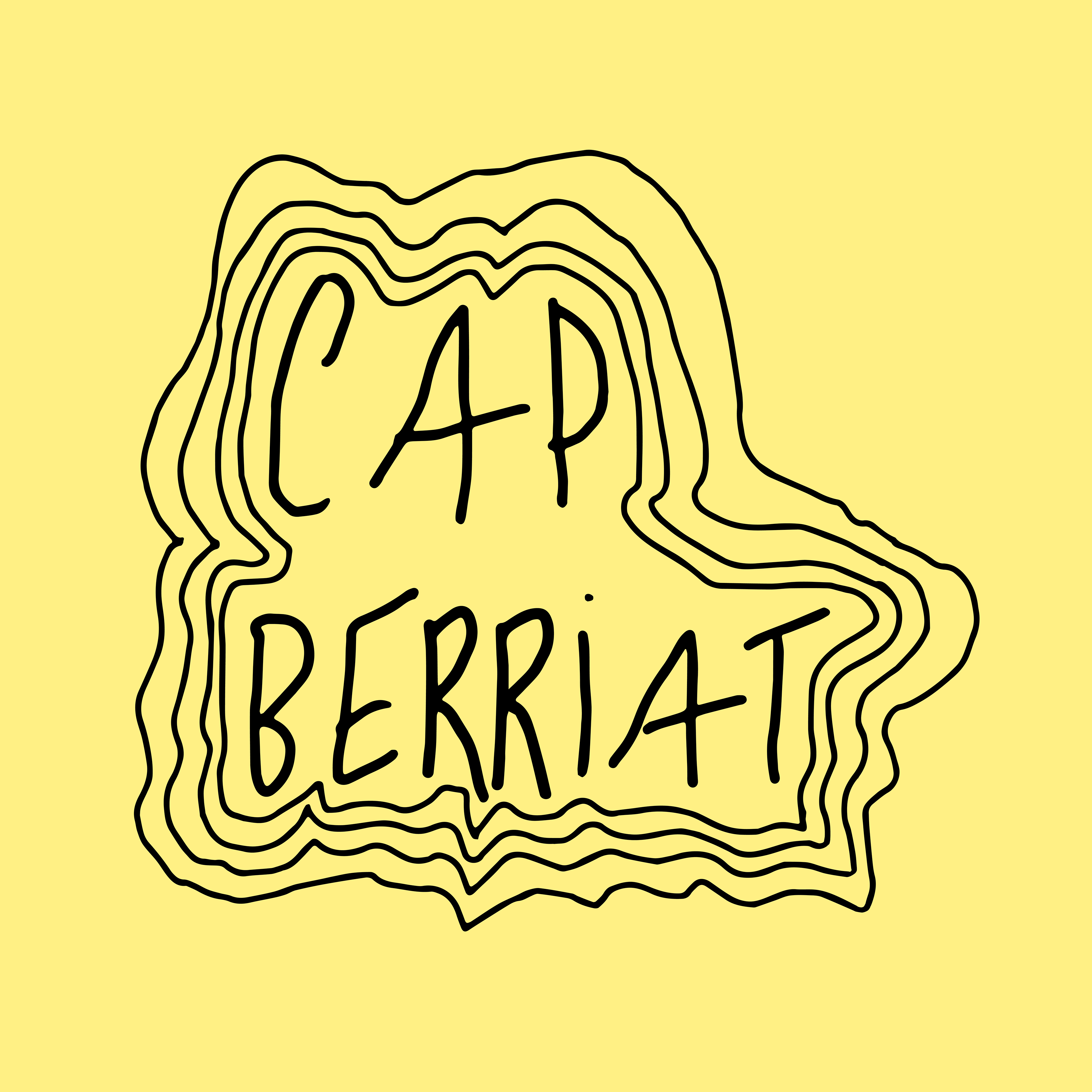 Logo Cap Berriat