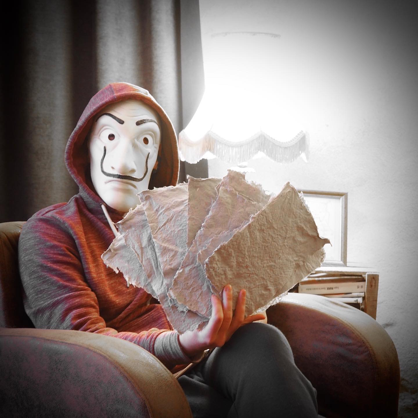 La vraie Maison du Papier !