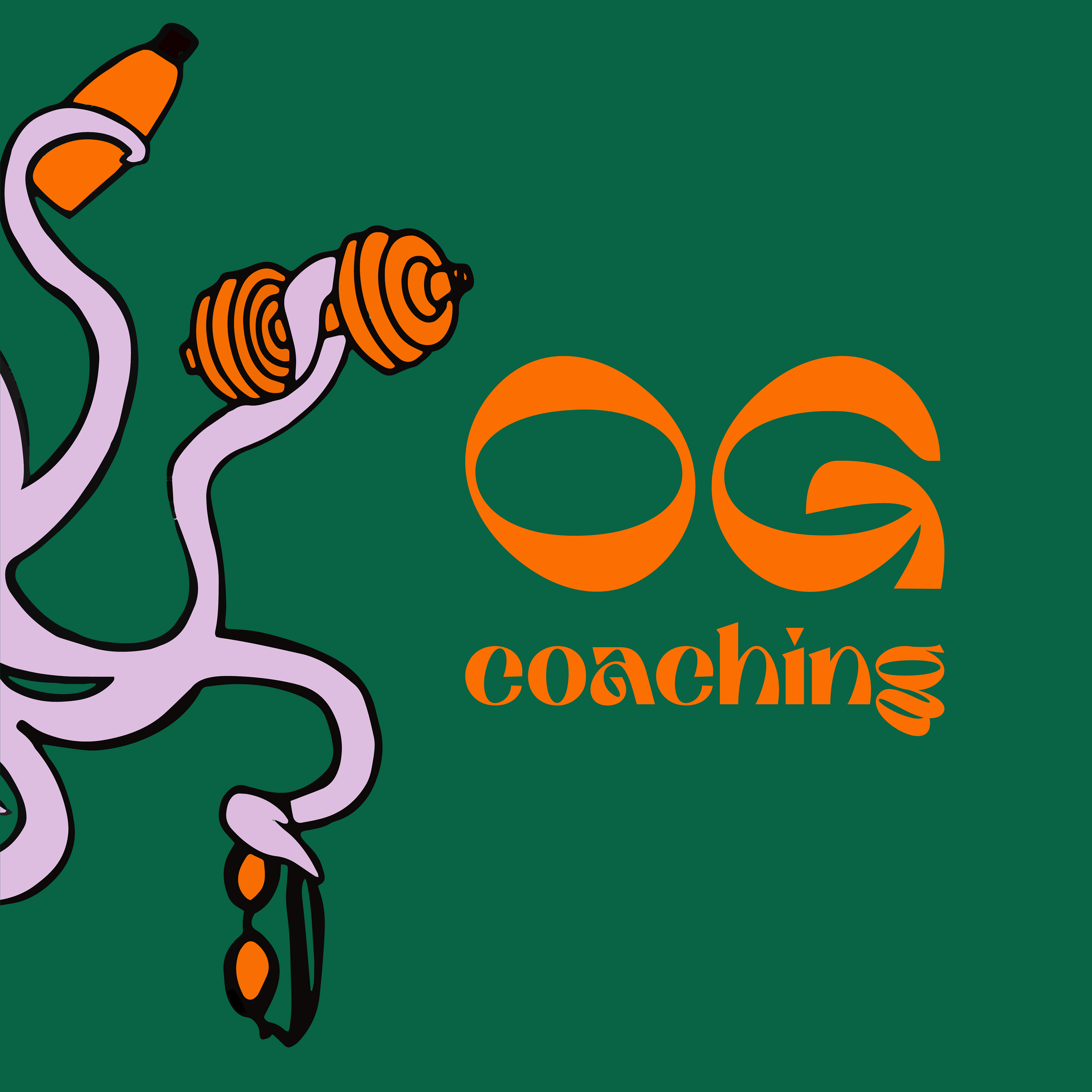 Création d'une charte graphique pour une coach sportive