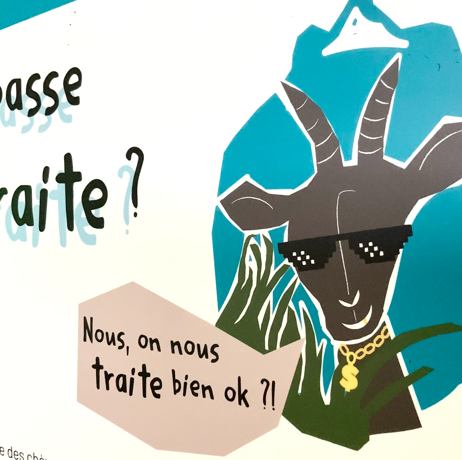 Design de panneaux pédagogiques