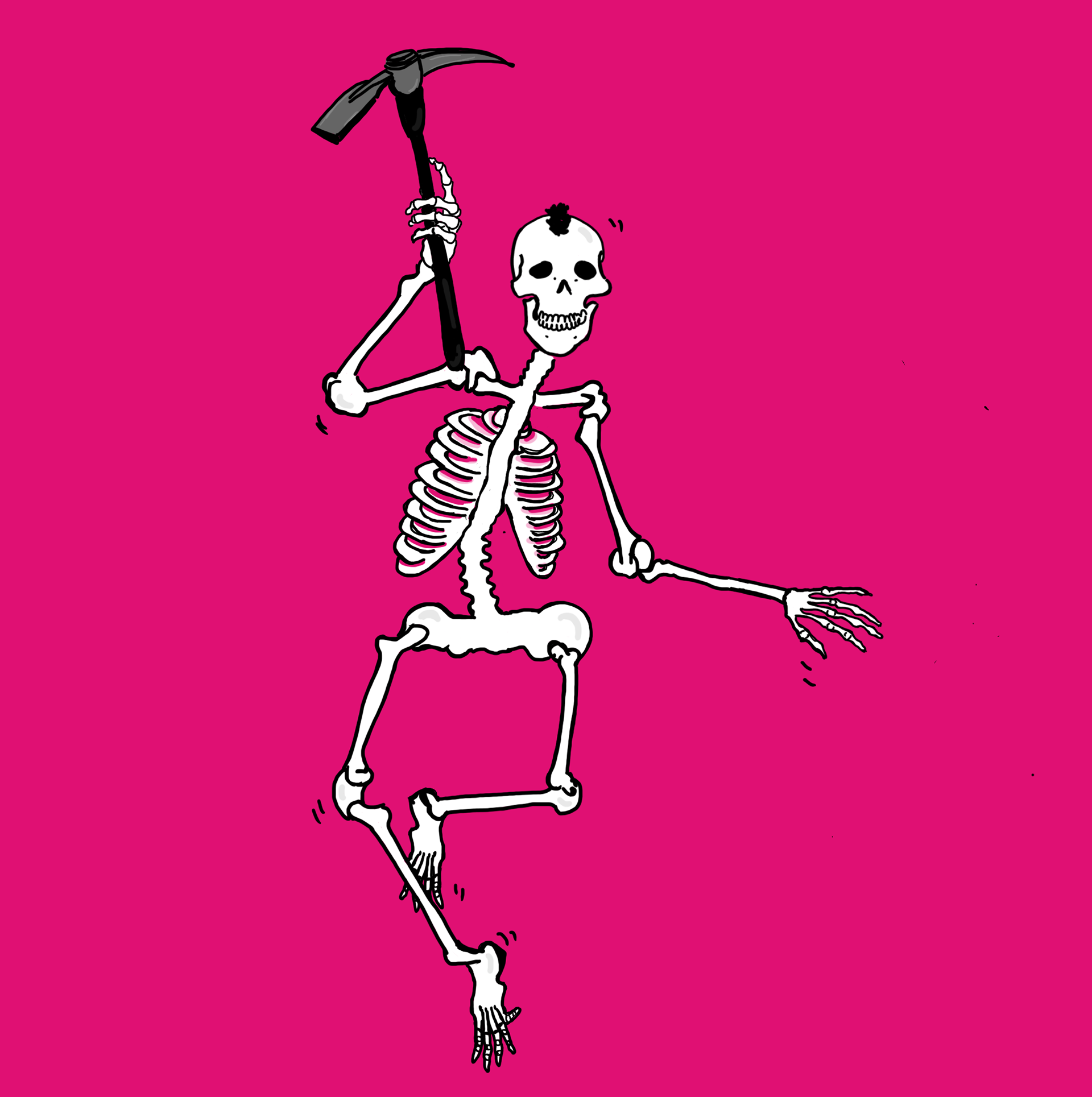 Dessin Inktober 2022