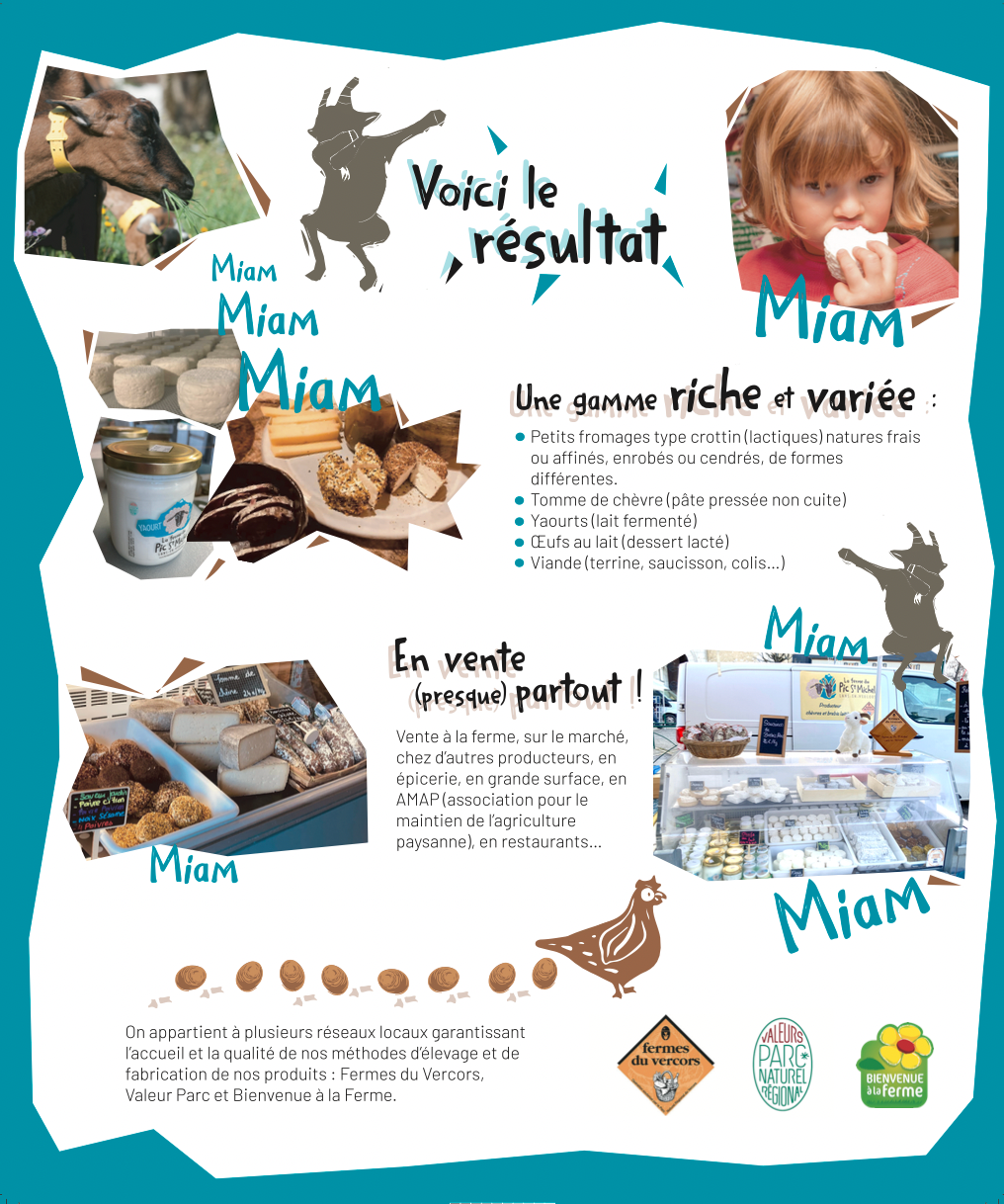 Design de panneaux pédagogiques