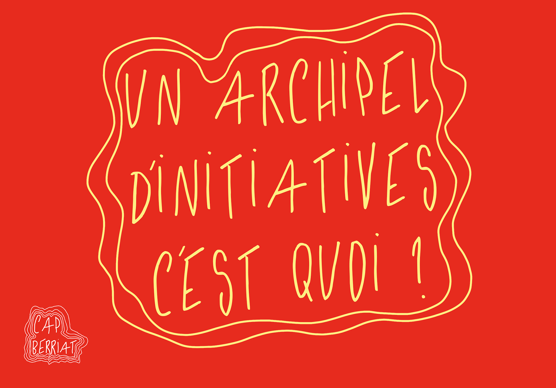 Charte graphique Cap Berriat 2022