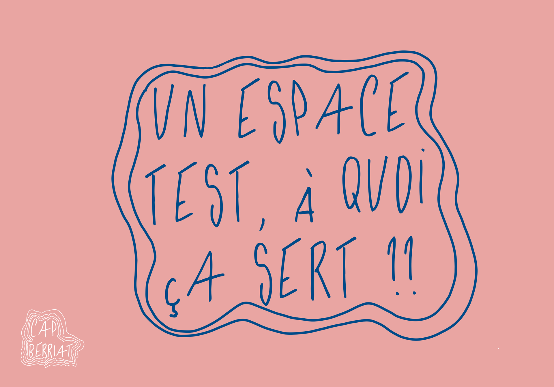 Charte graphique Cap Berriat 2022