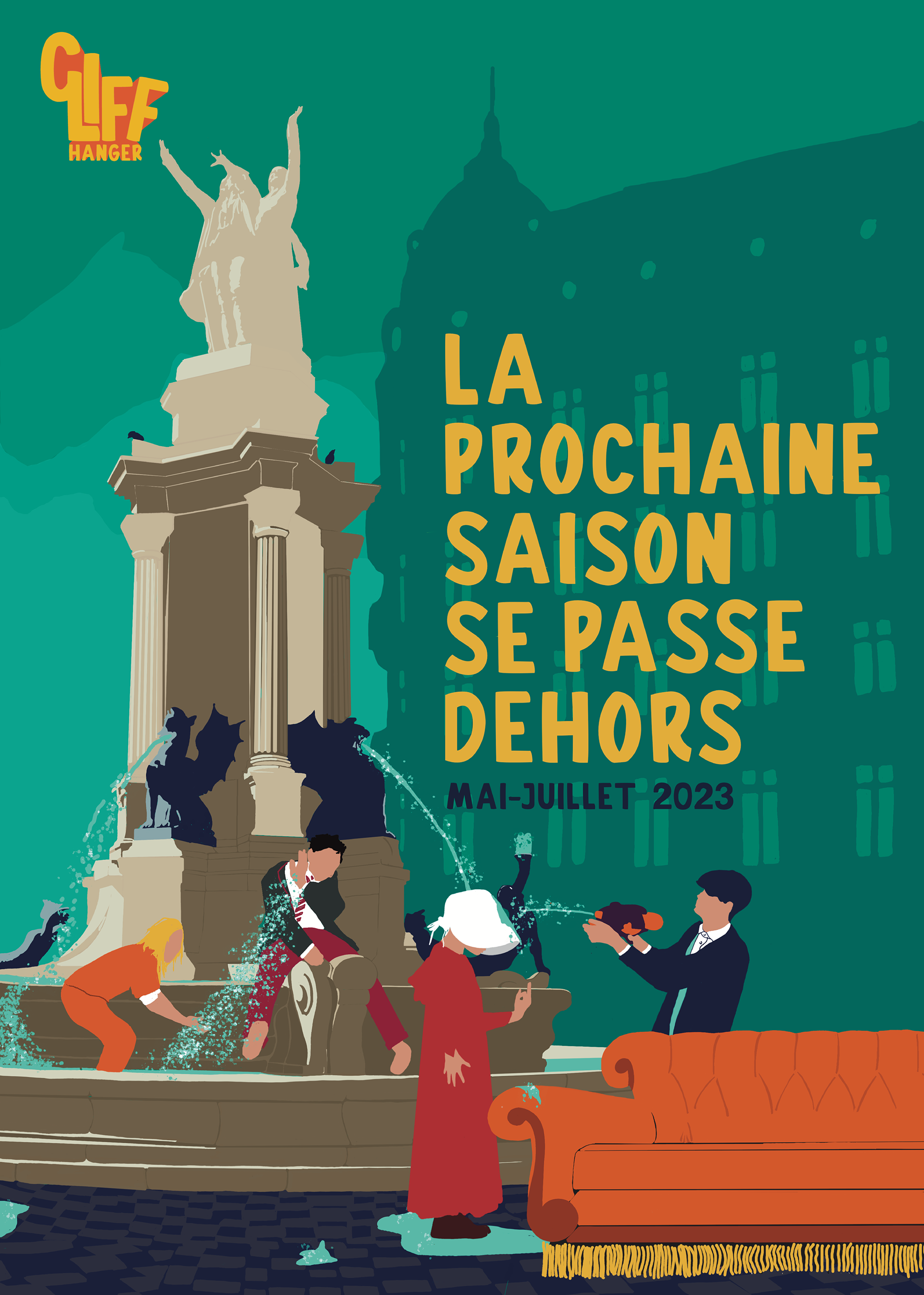 Affiche saison 1