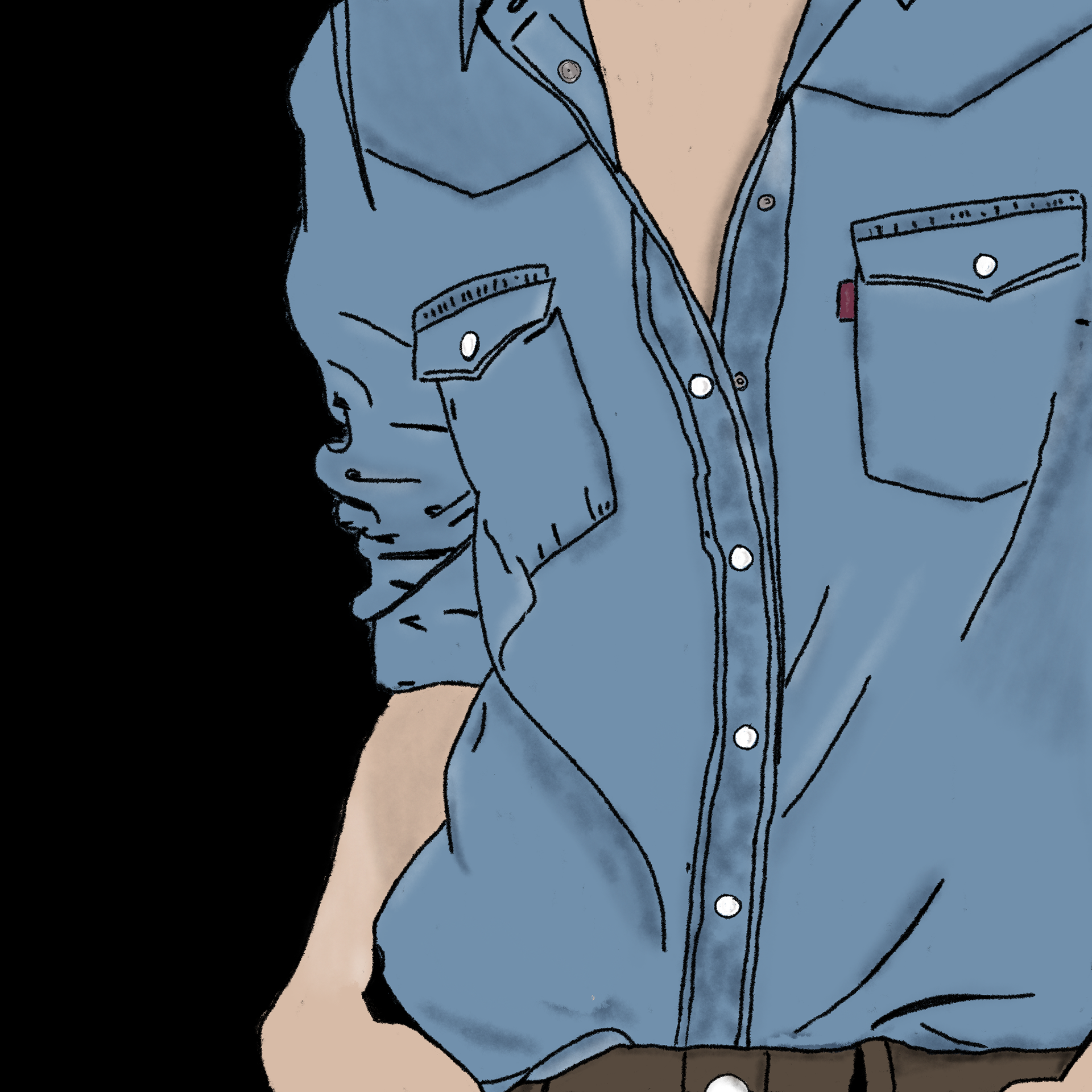 Dessin Inktober 2022