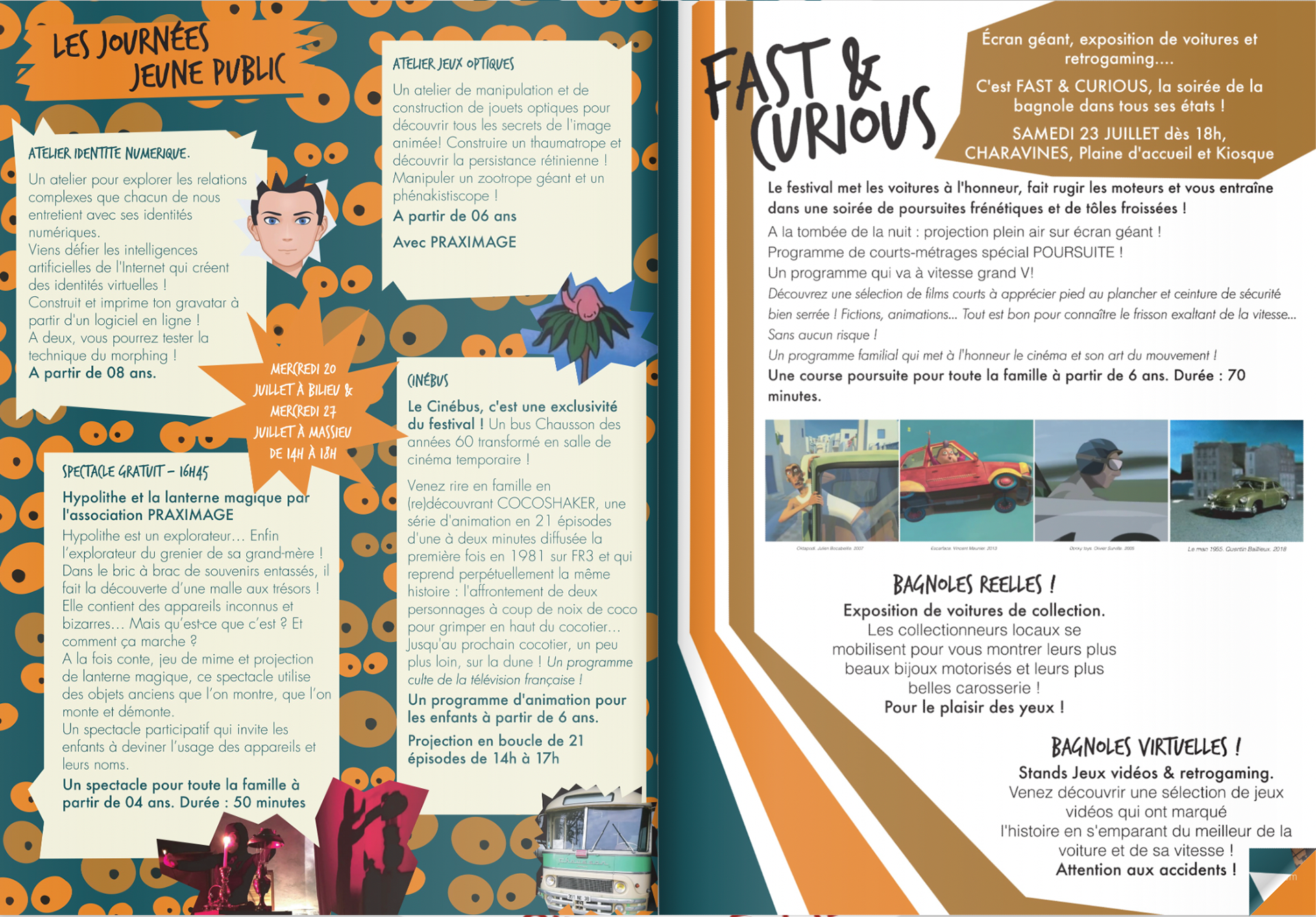 Extrait programme 2022