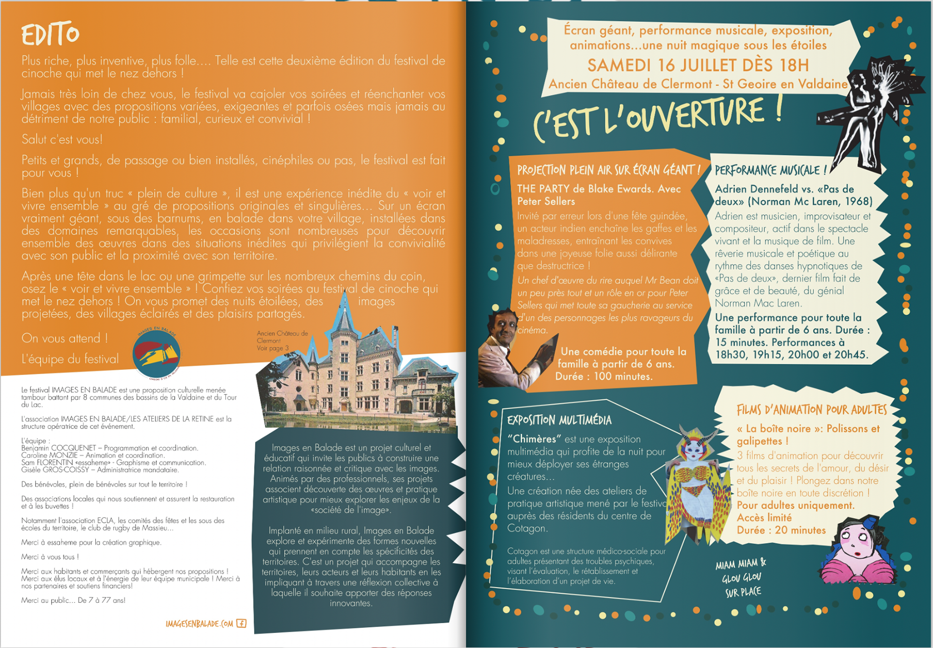 Extrait programme 2022