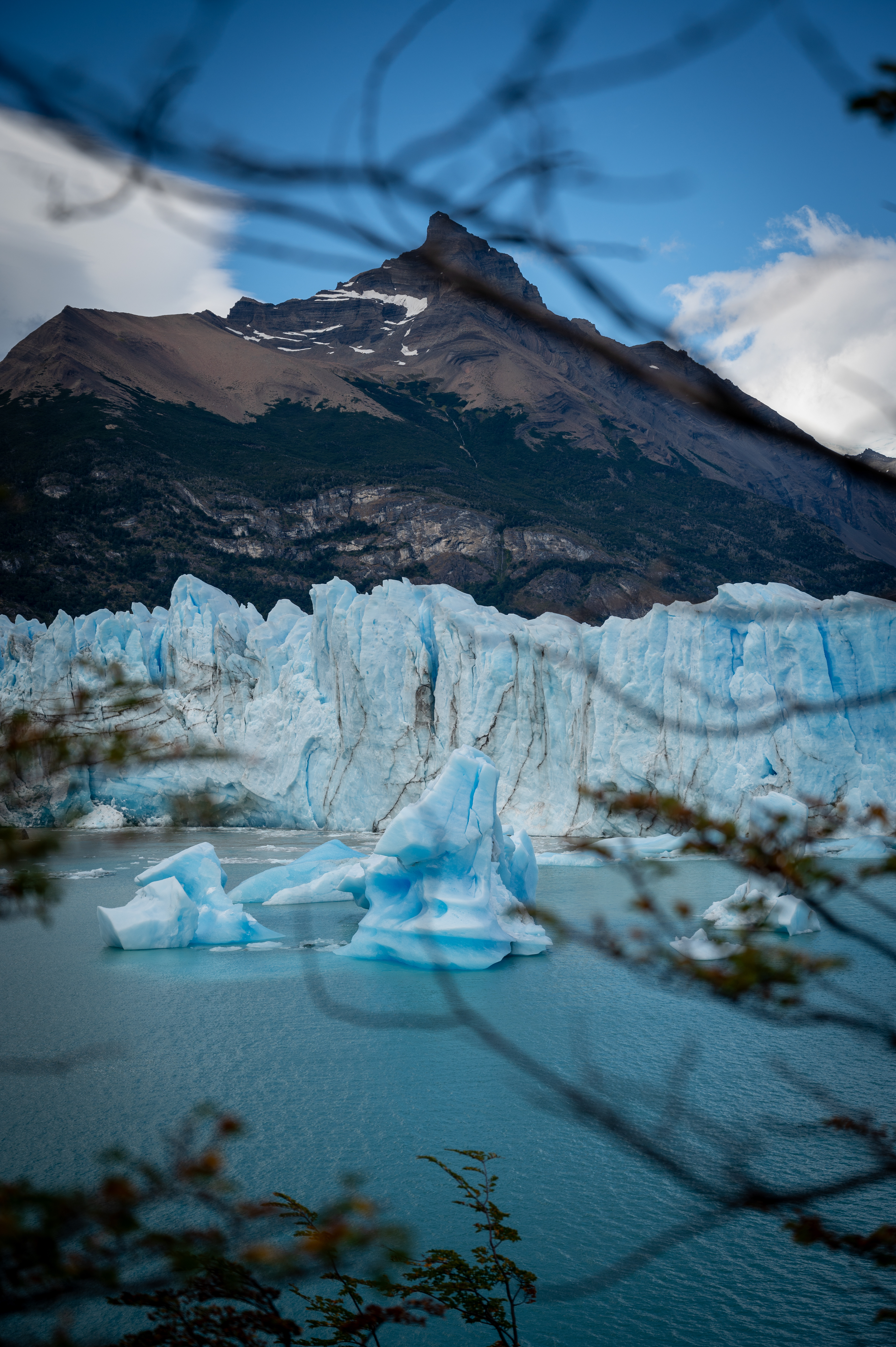 El Perito Moreno