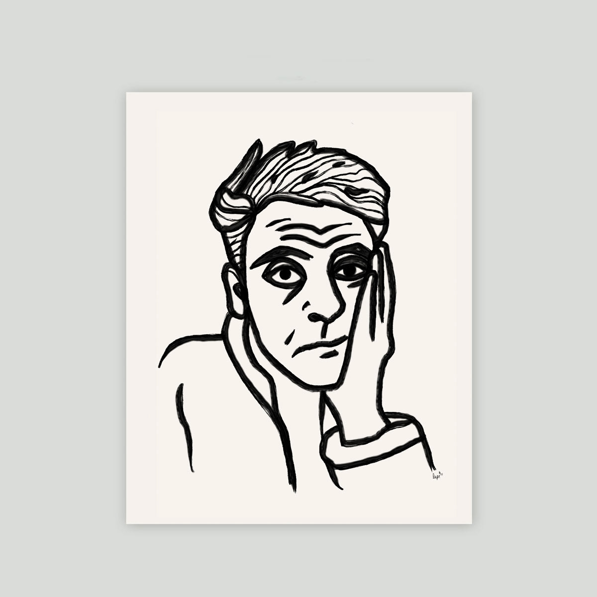Ceesepe portrait