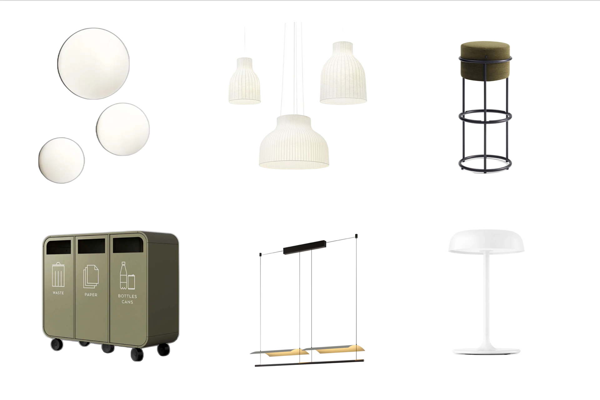 Lighting & Furniture
