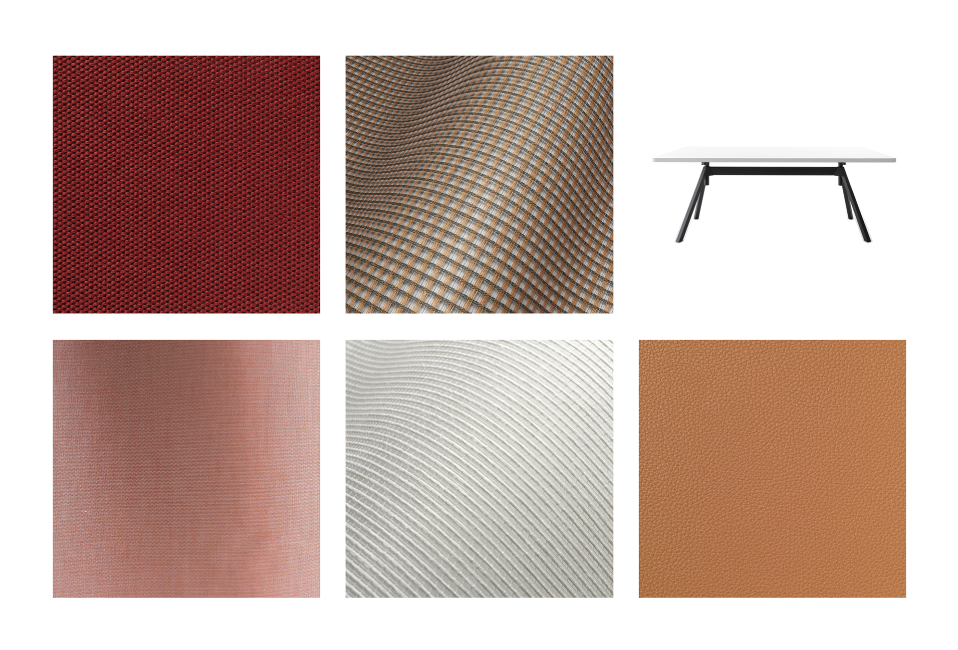Material, Furniture & Finishes