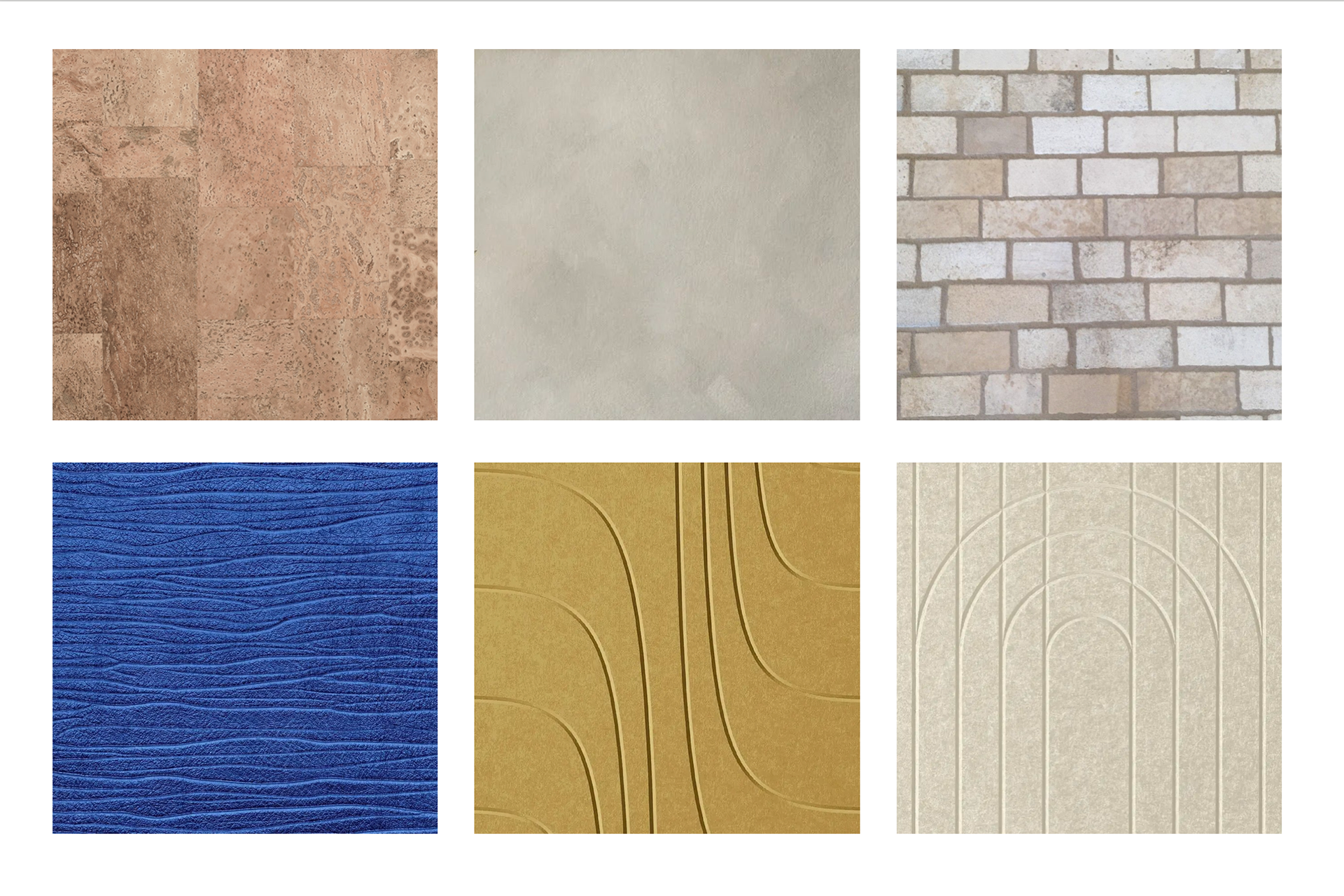 Material & Finishes