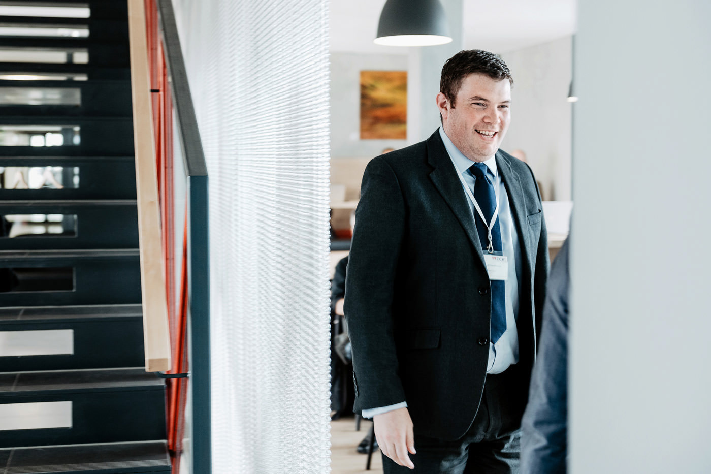 Reportage/Dokumentation Unternehmen ContentGuru Ltd. in Gilching - Image- und Werbefotos